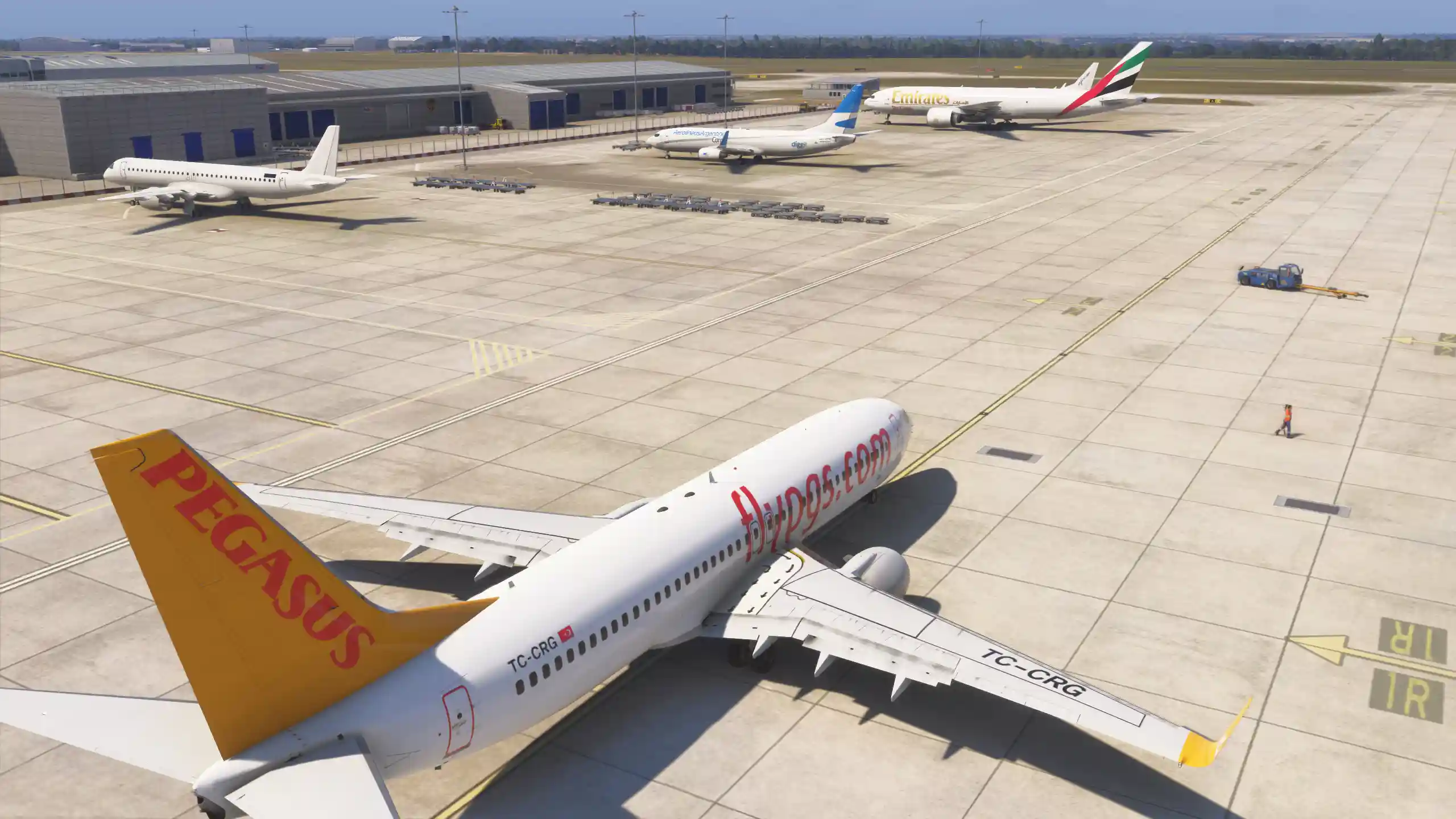 Flight Image