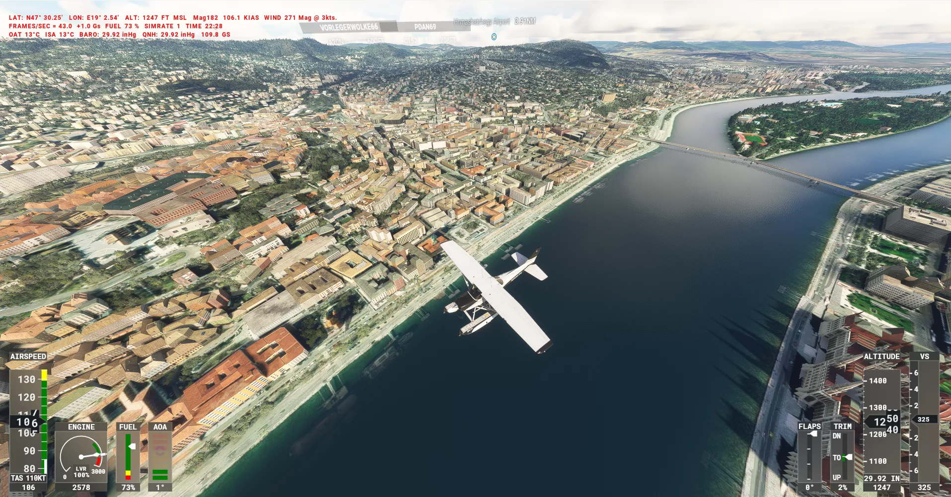 Flight Image