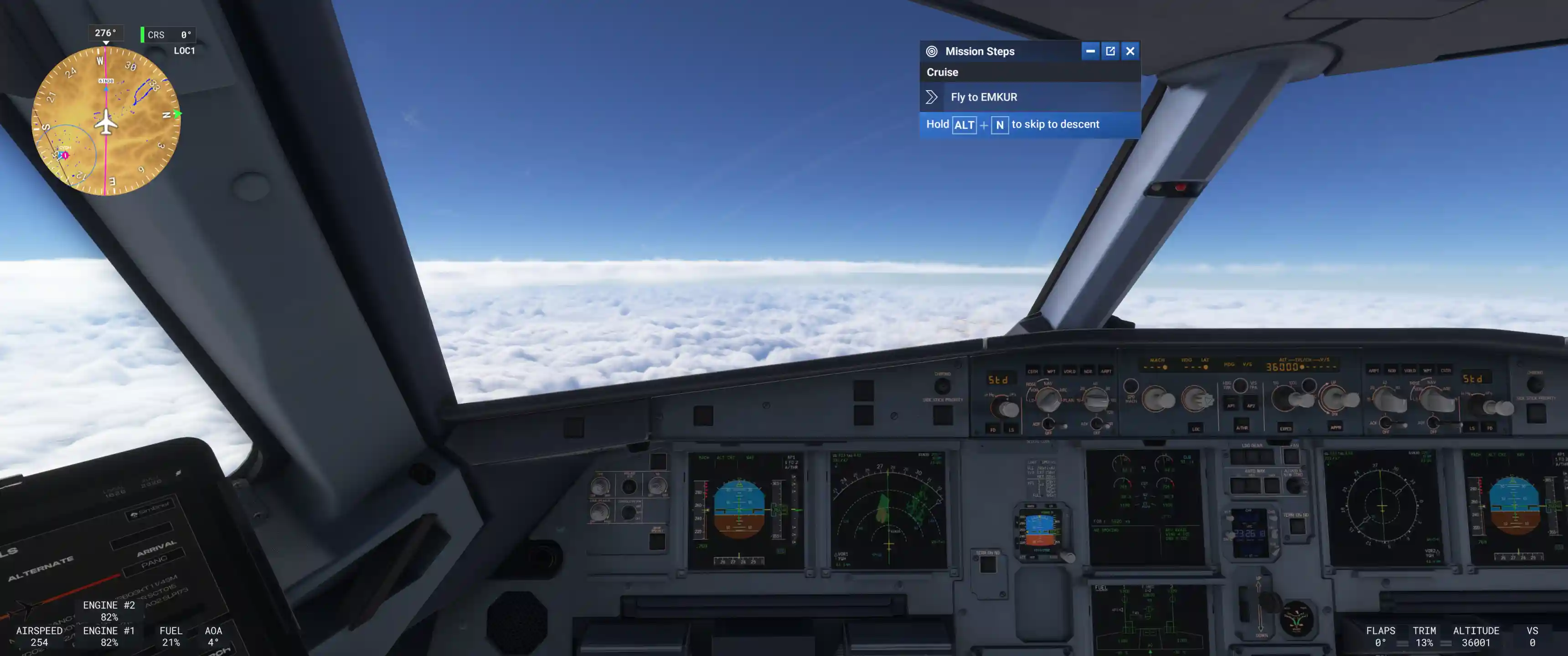 Flight Image