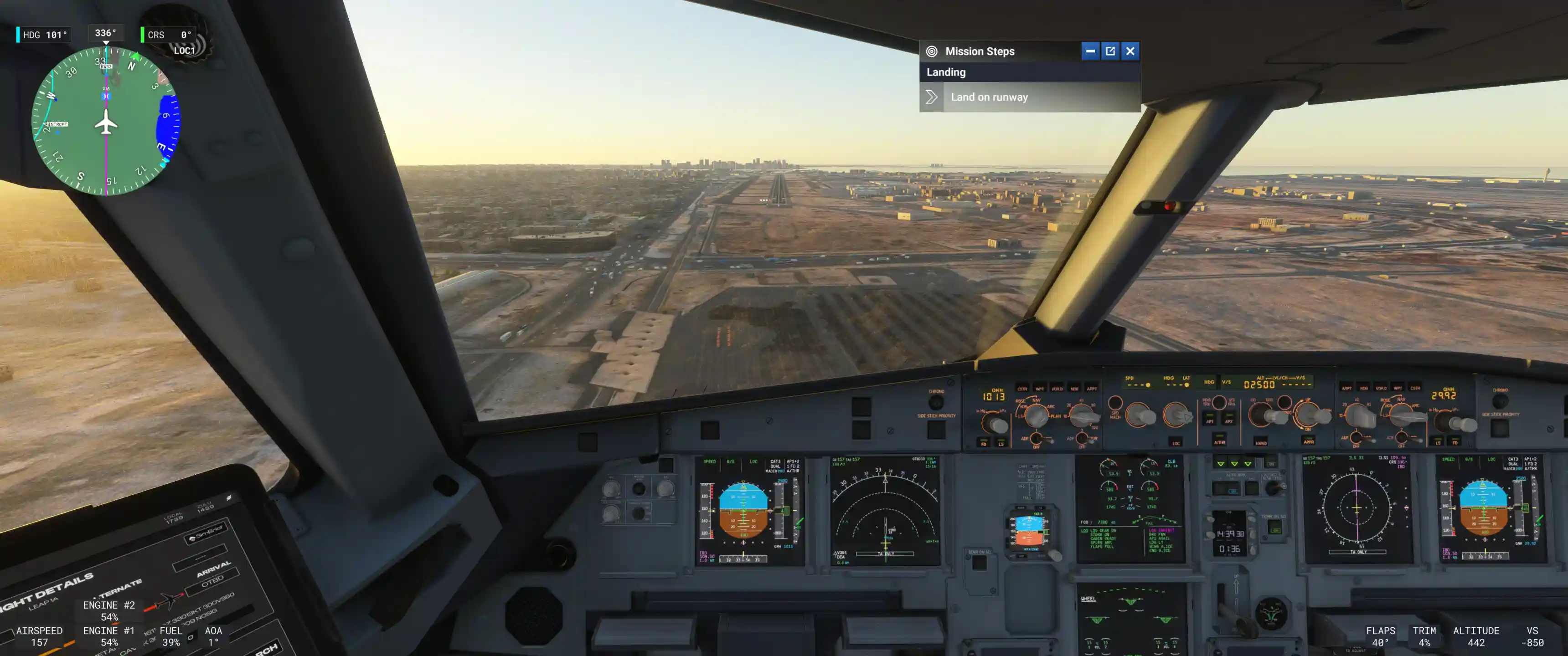 Flight Image