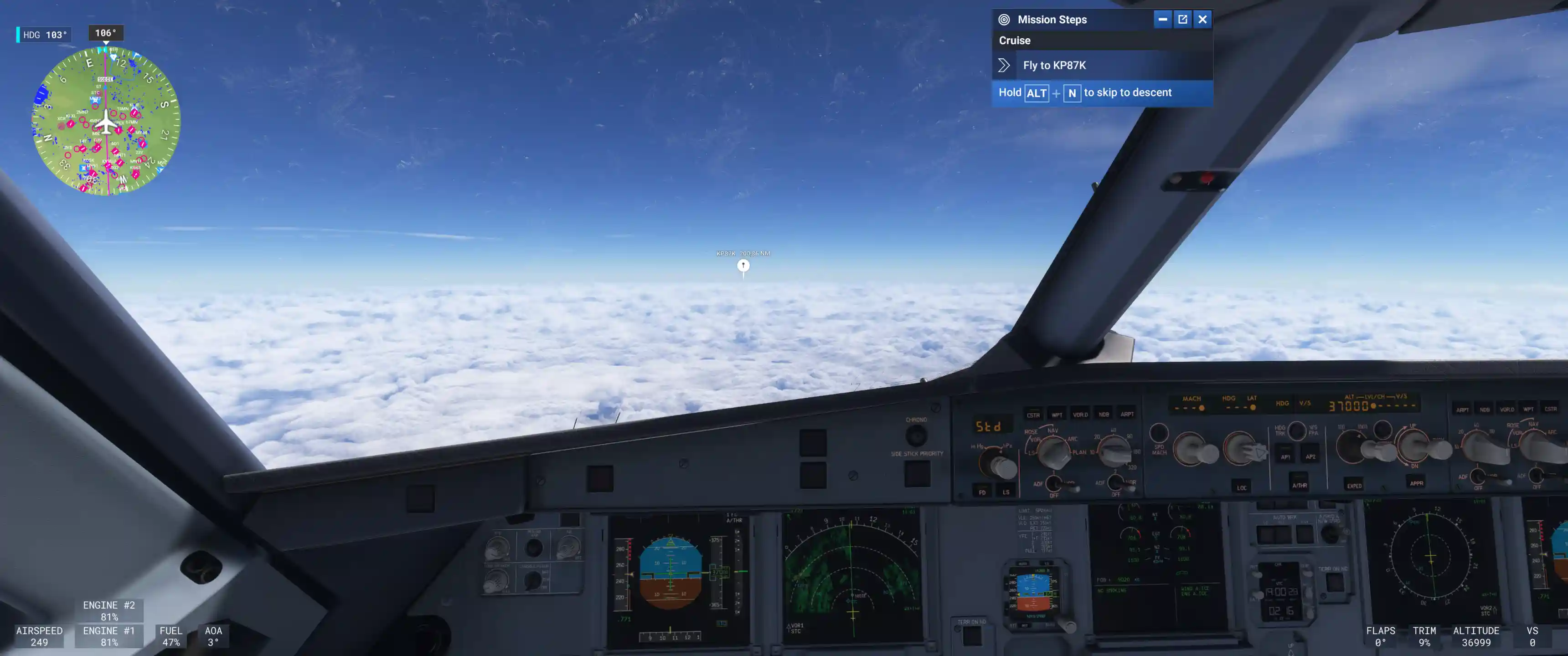 Flight Image