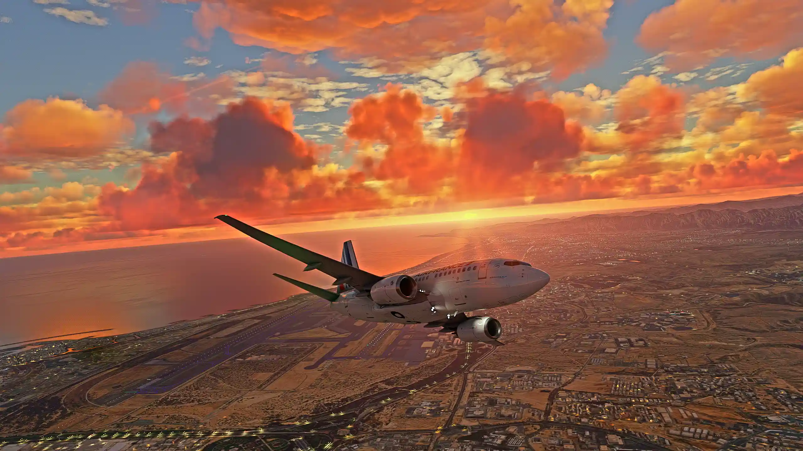 Flight Image