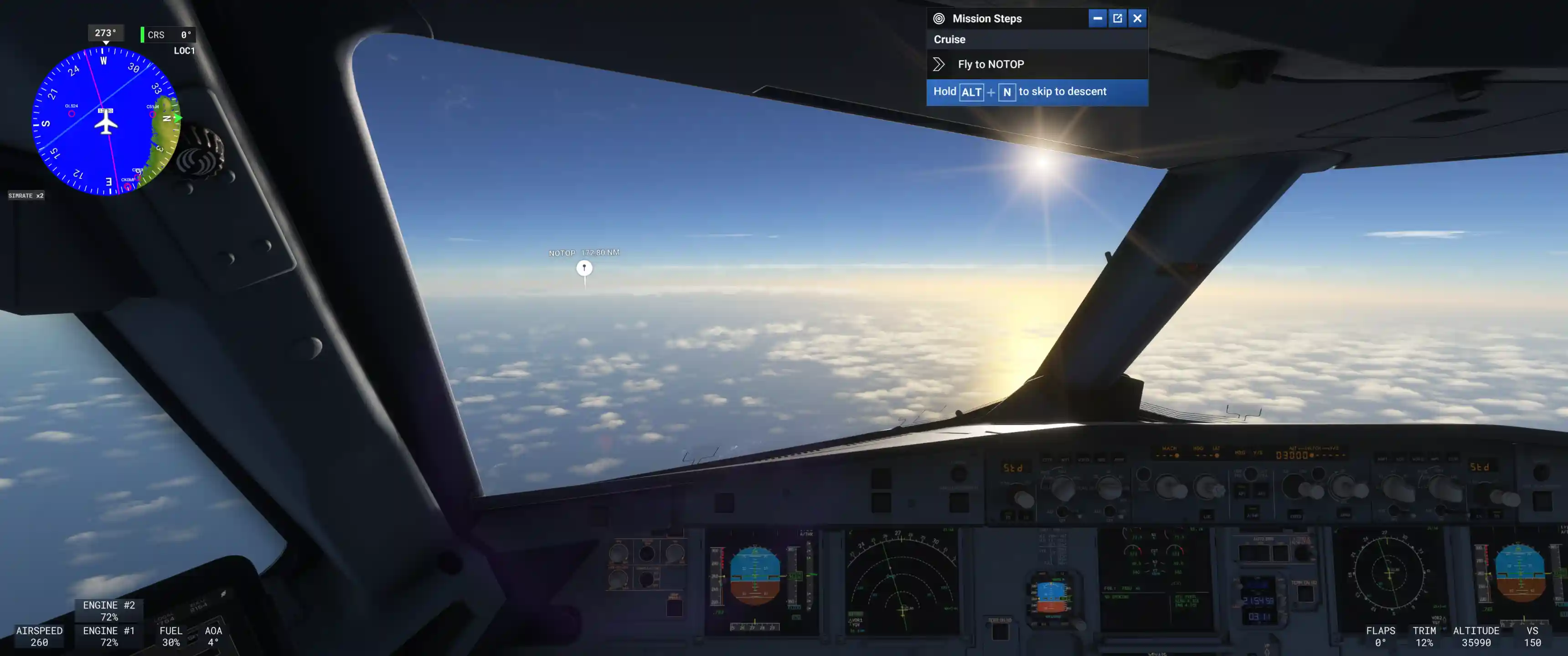 Flight Image