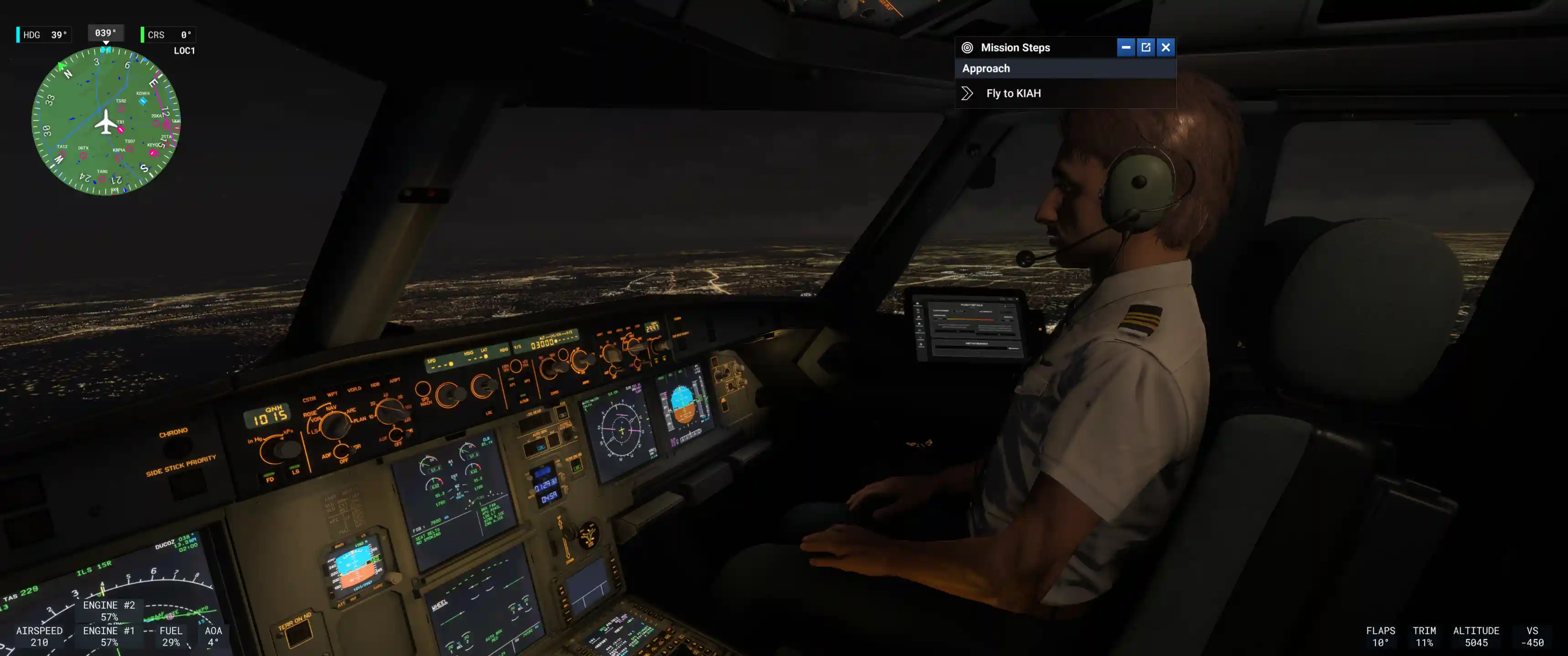 Flight Image