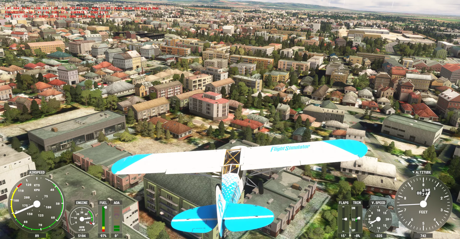Flight Image
