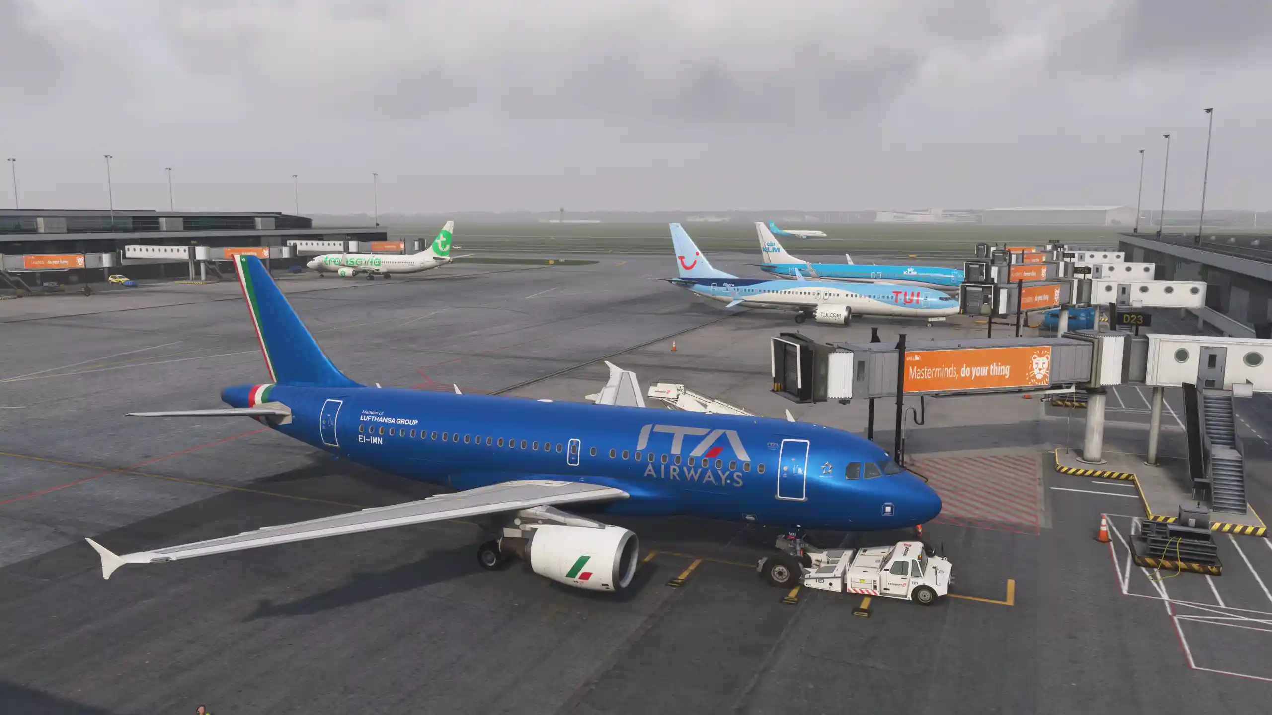 Flight Image