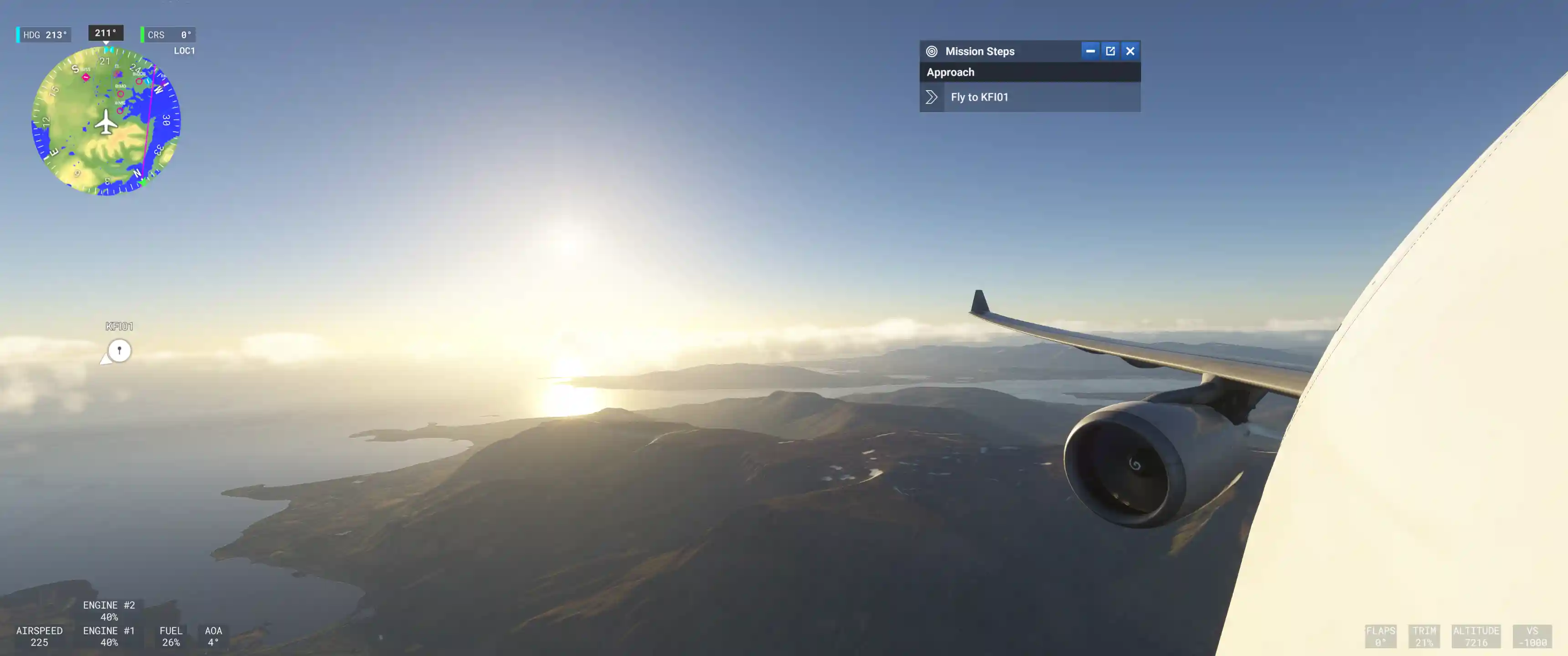 Flight Image