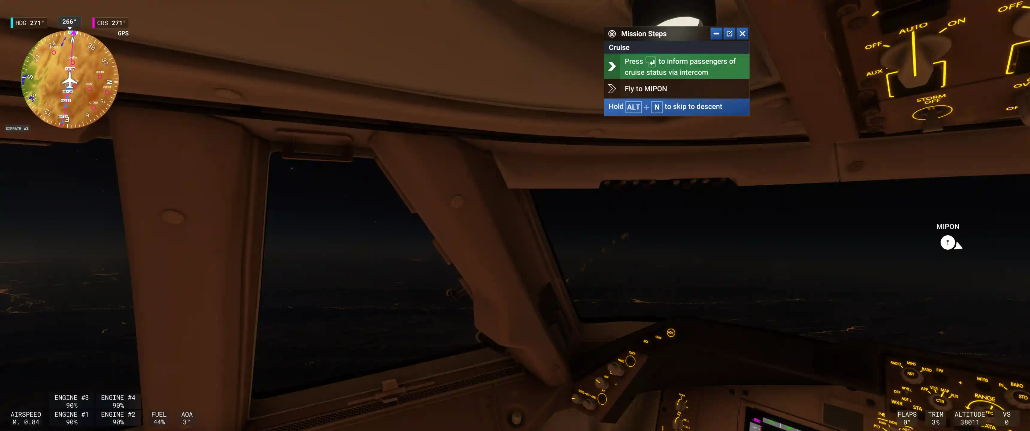Flight Image