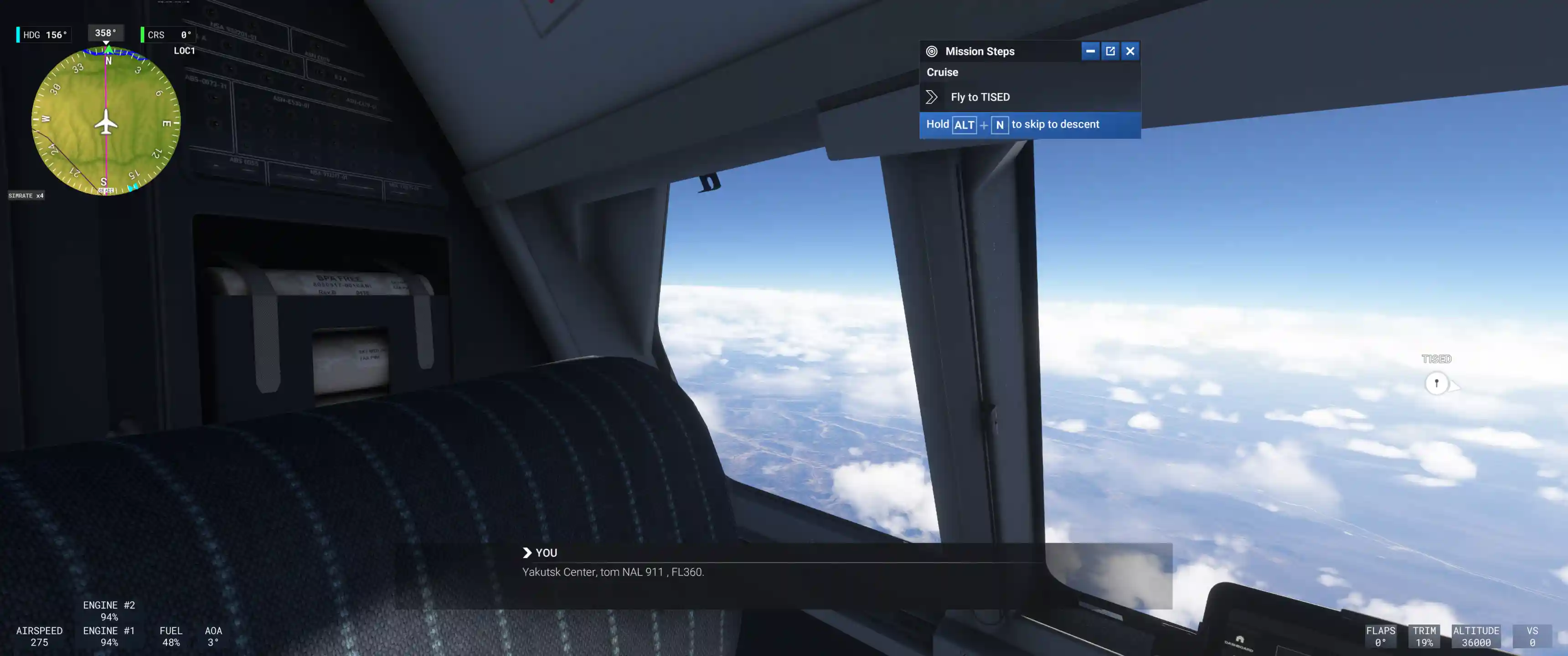 Flight Image