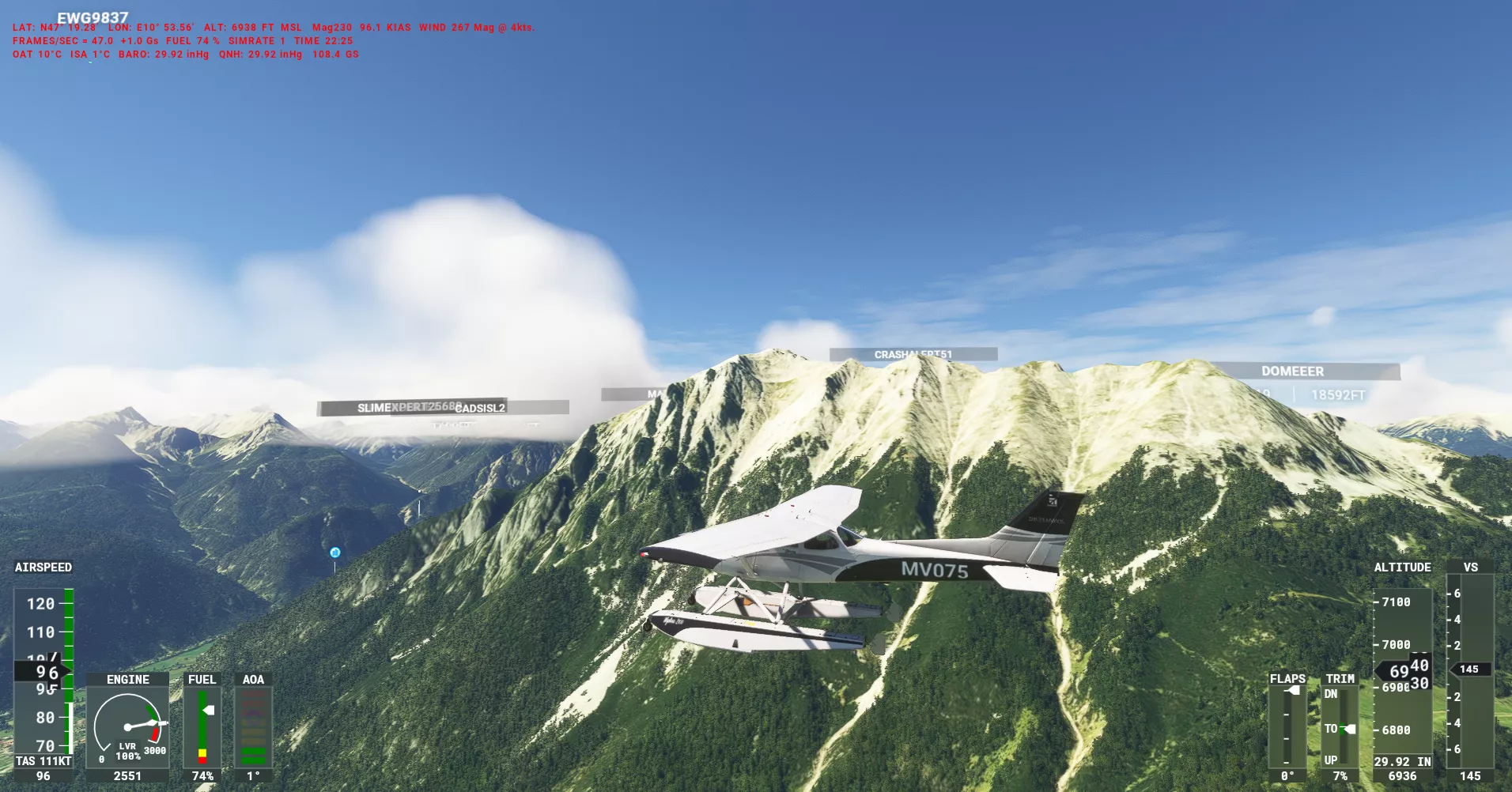 Flight Image