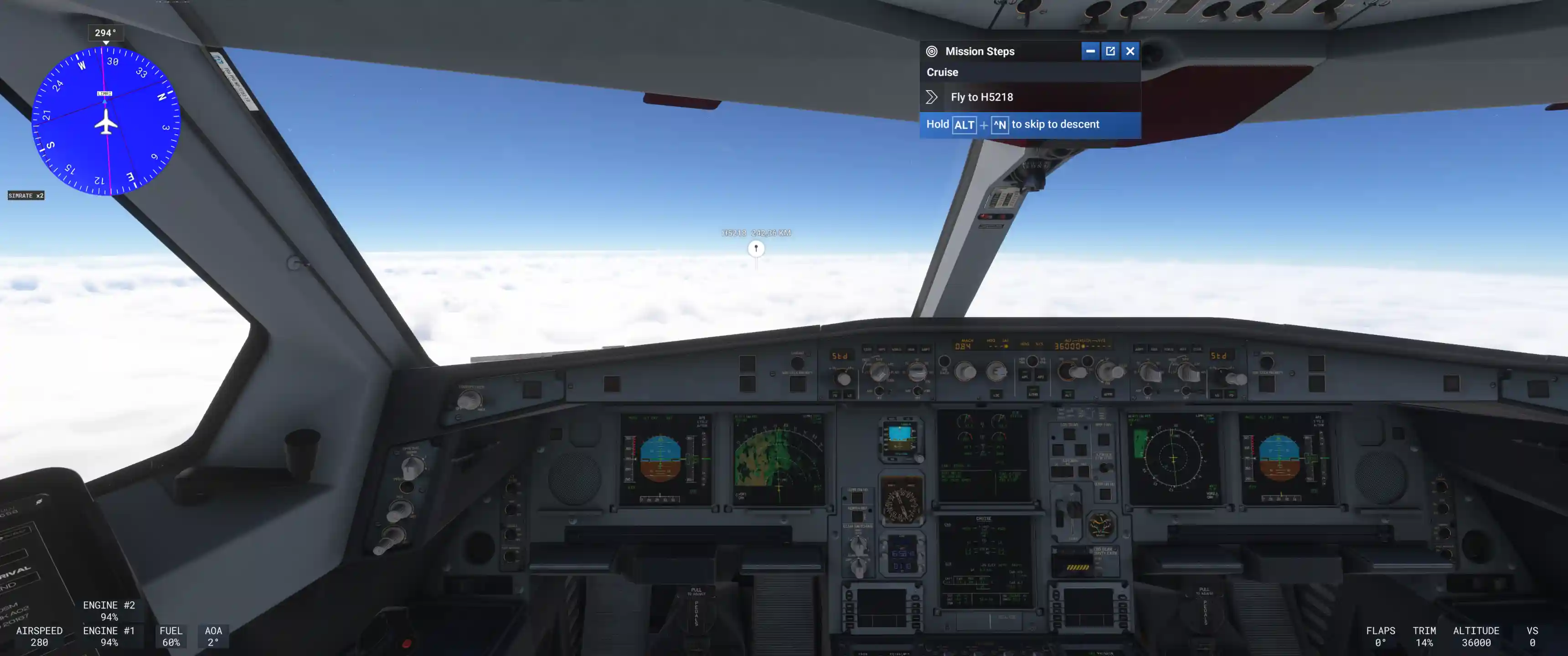 Flight Image