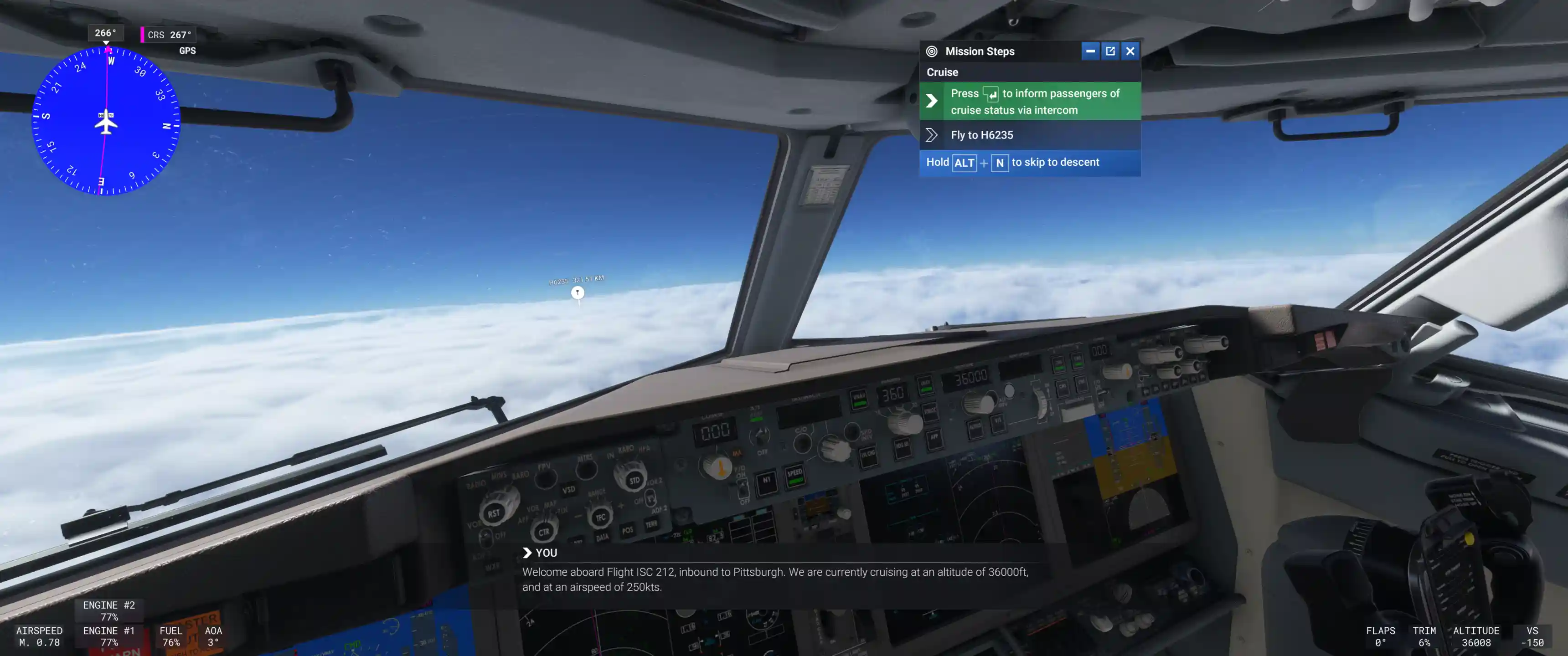 Flight Image