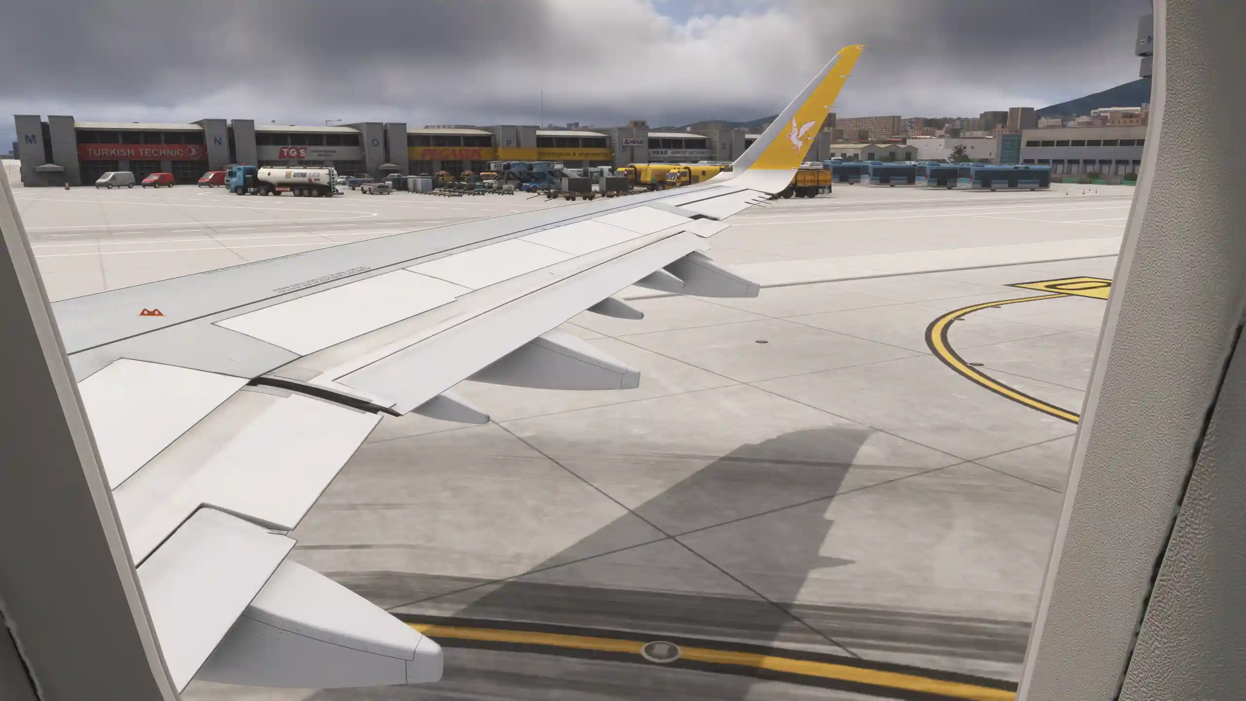 Flight Image