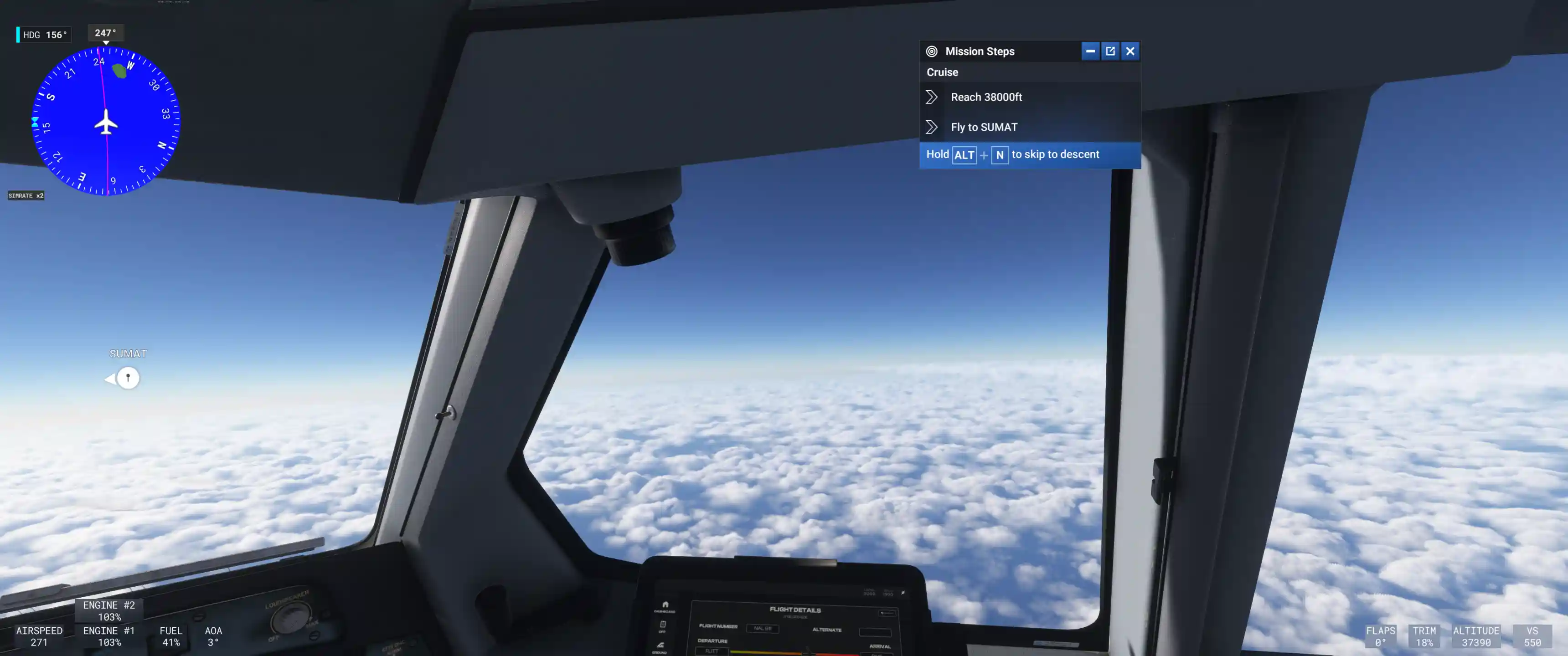 Flight Image
