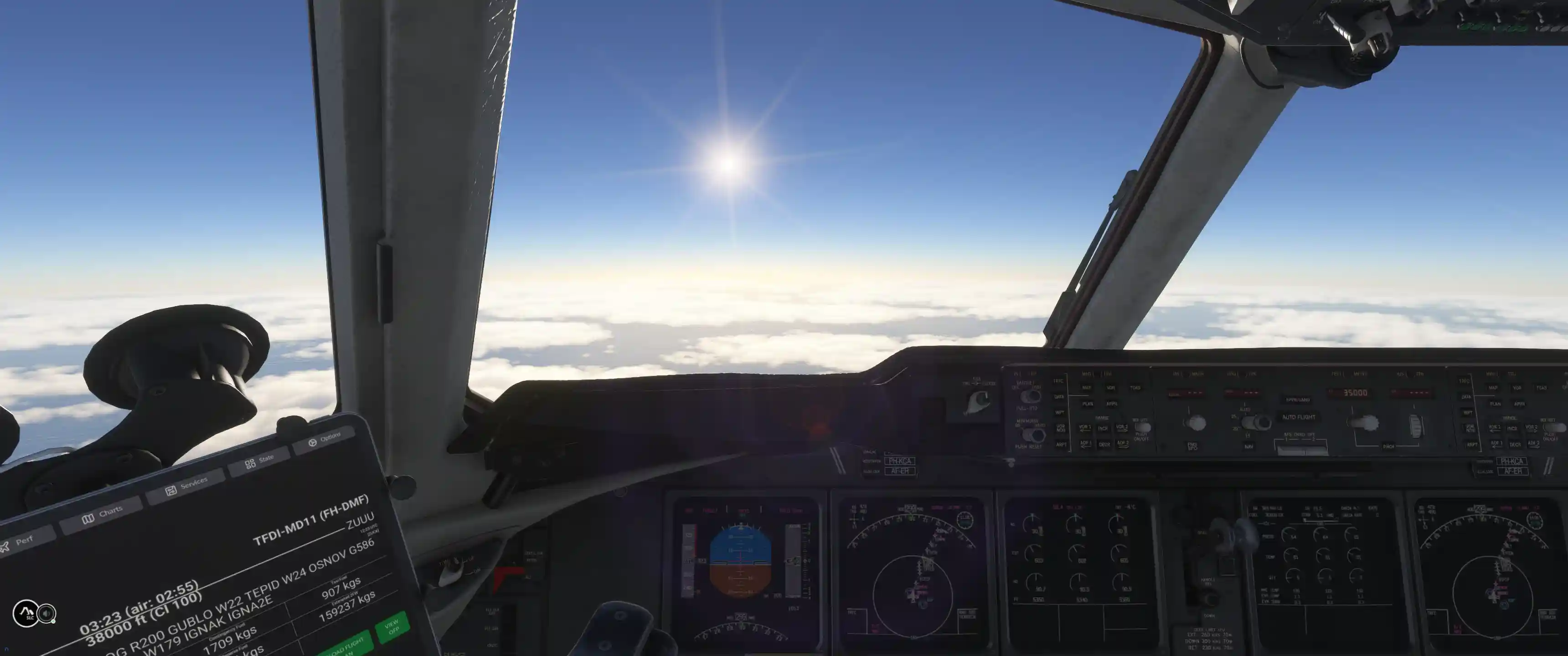Flight Image
