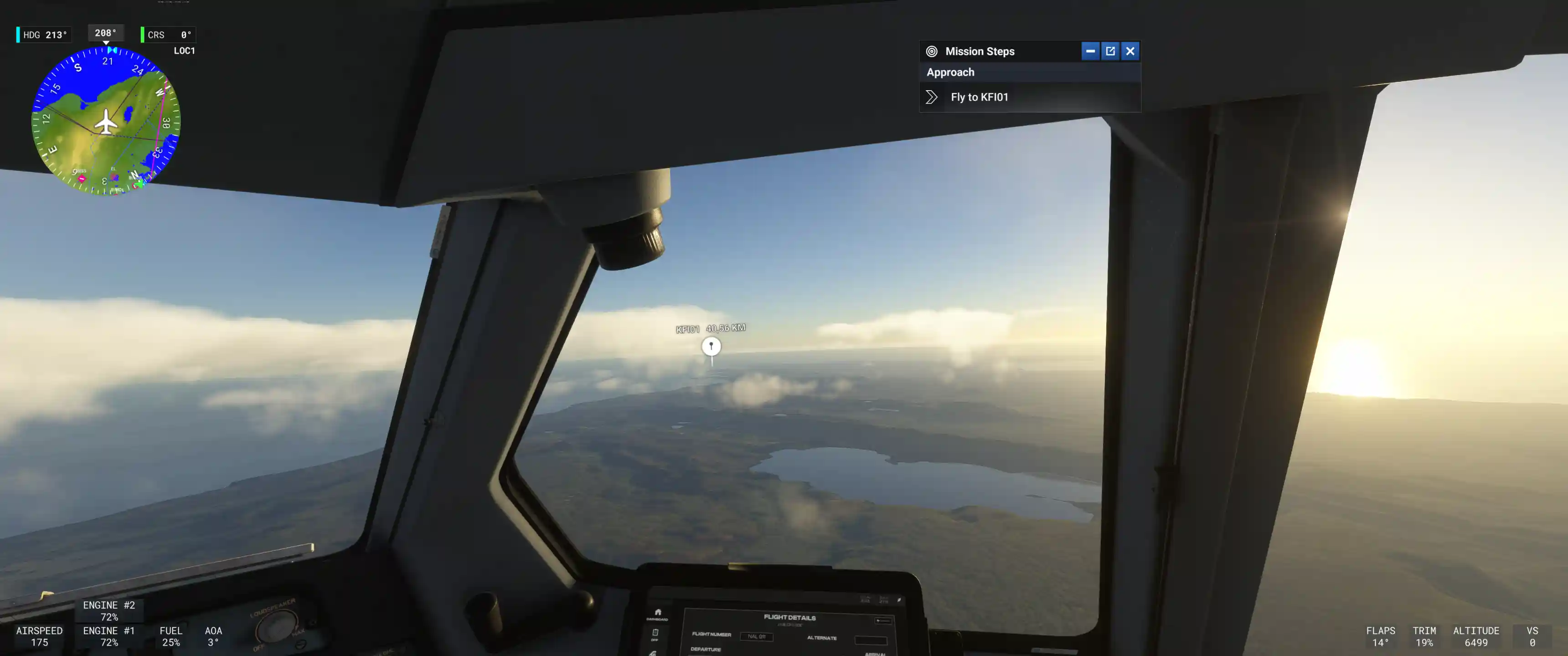 Flight Image