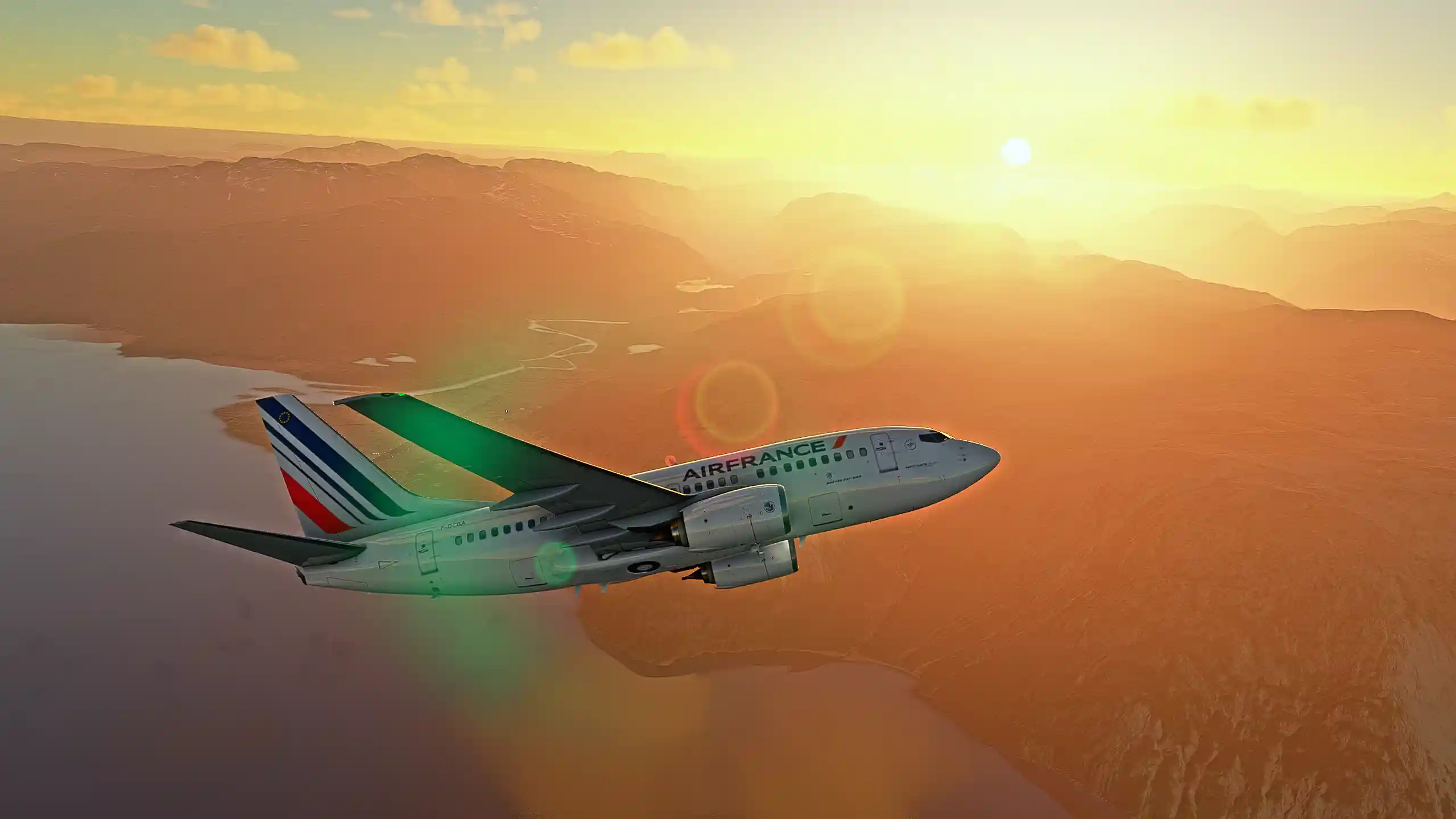 Flight Image