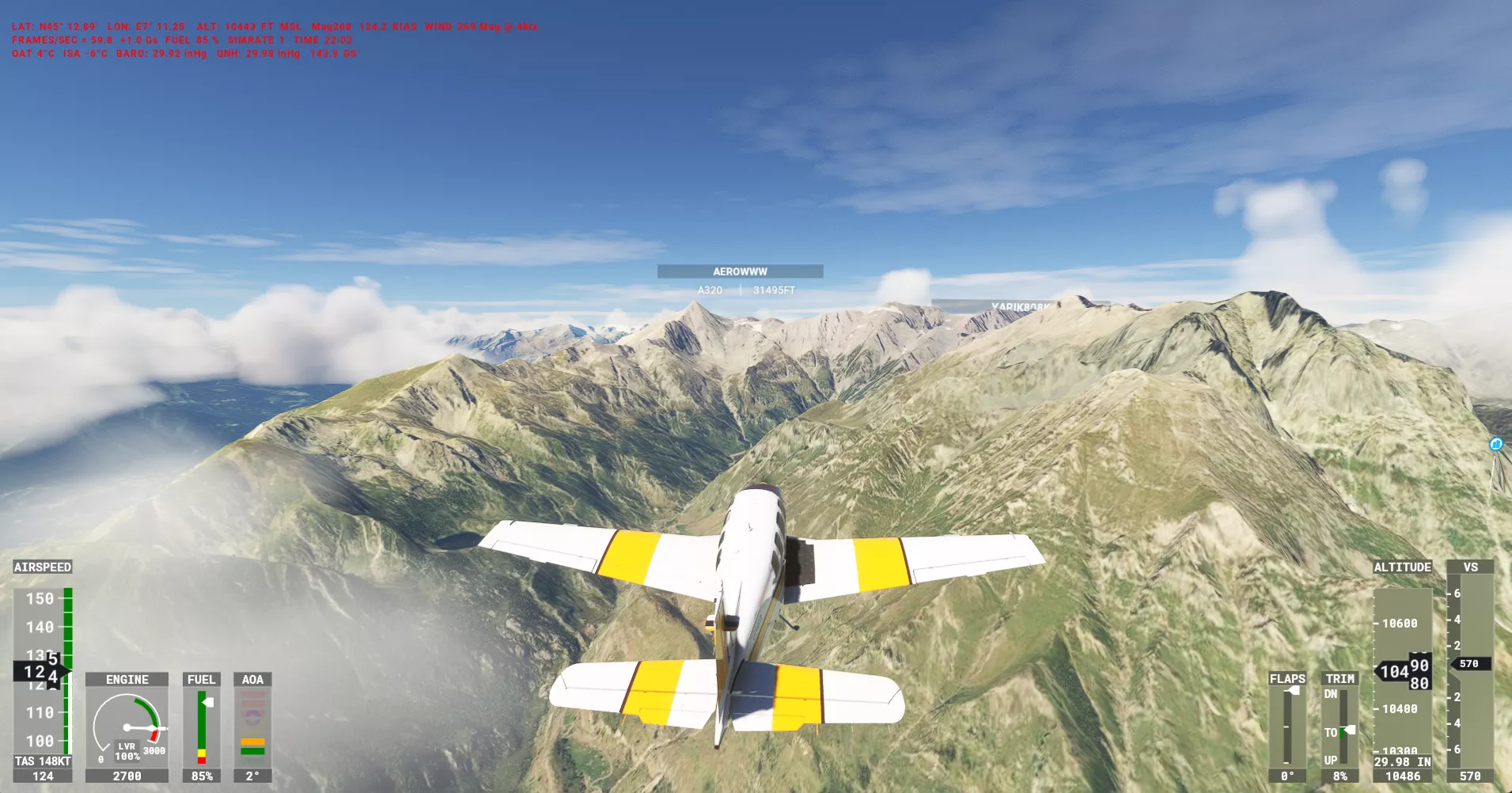 Flight Image