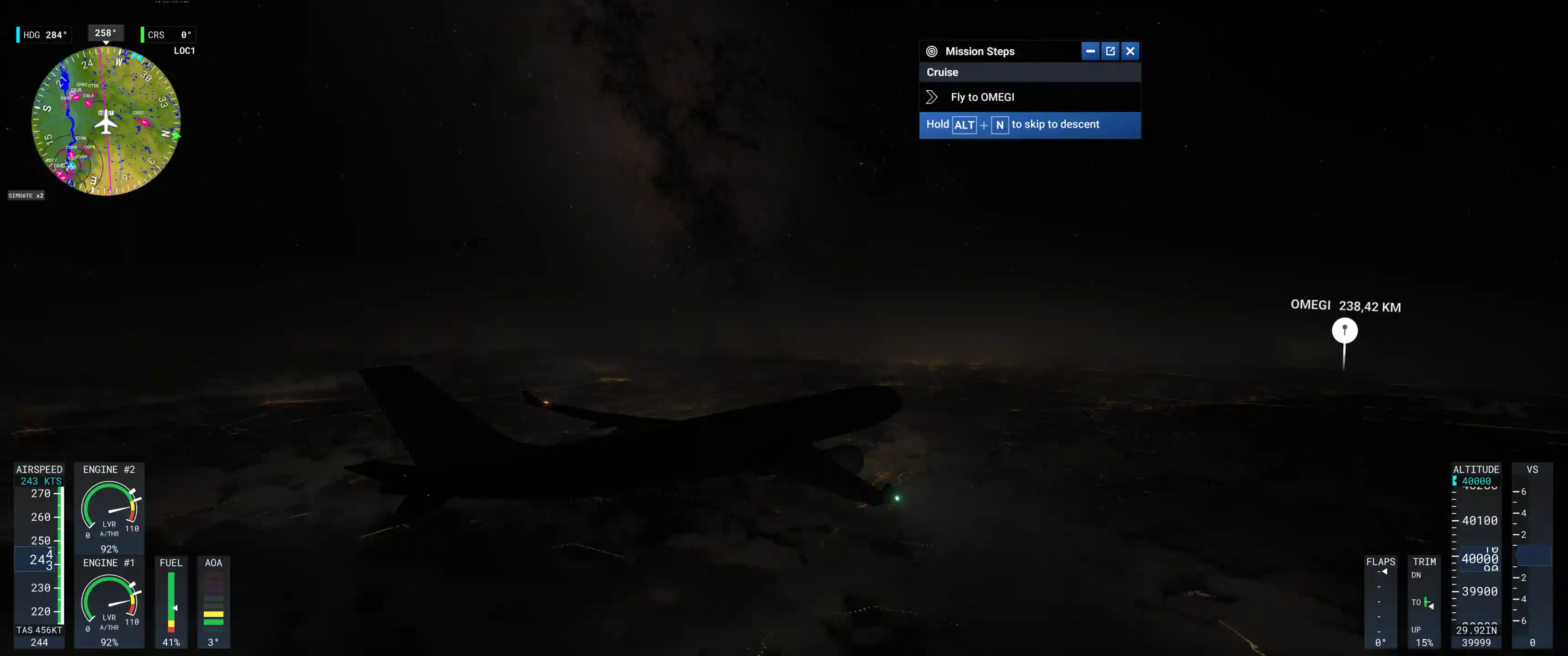 Flight Image