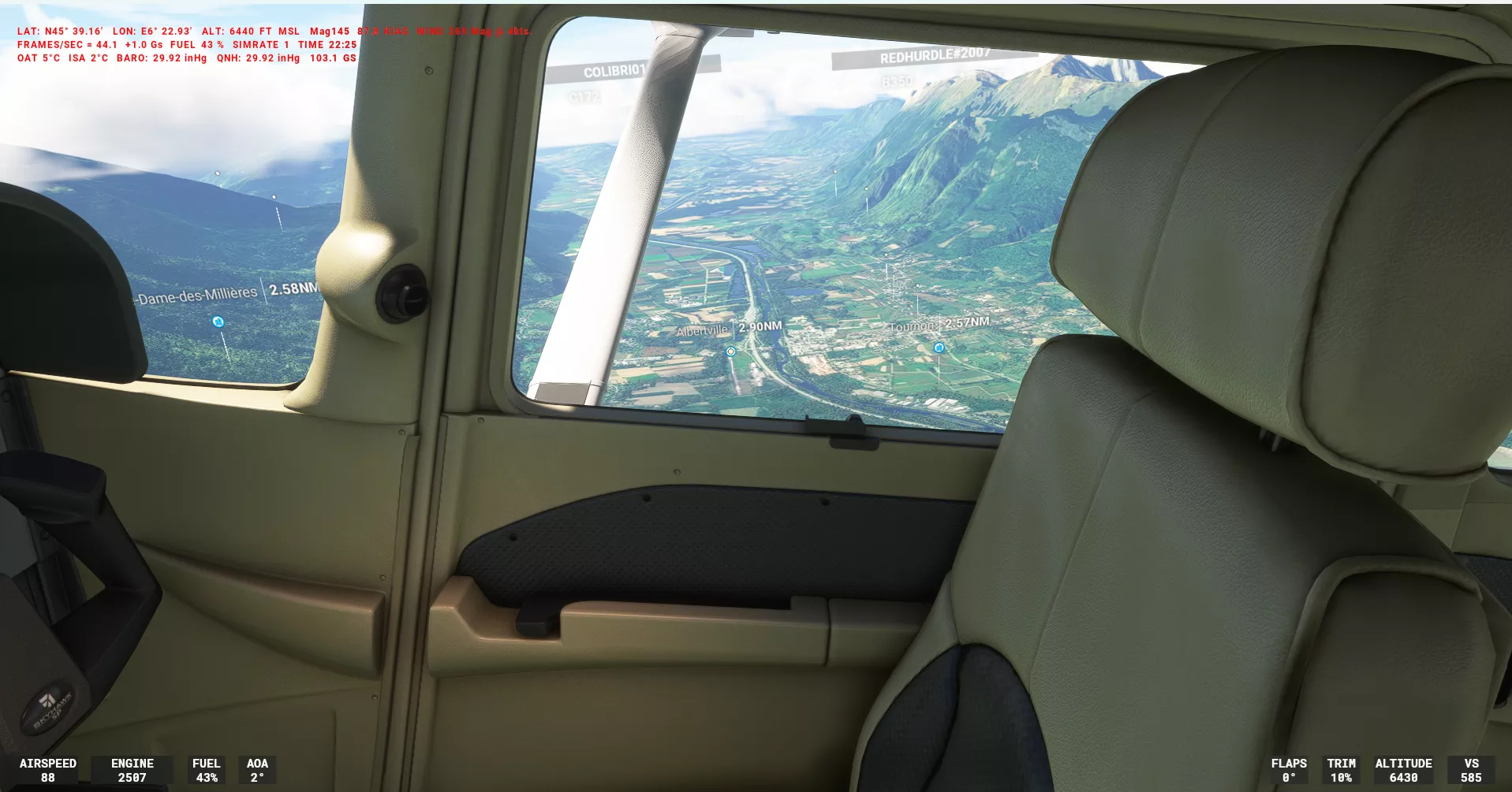 Flight Image