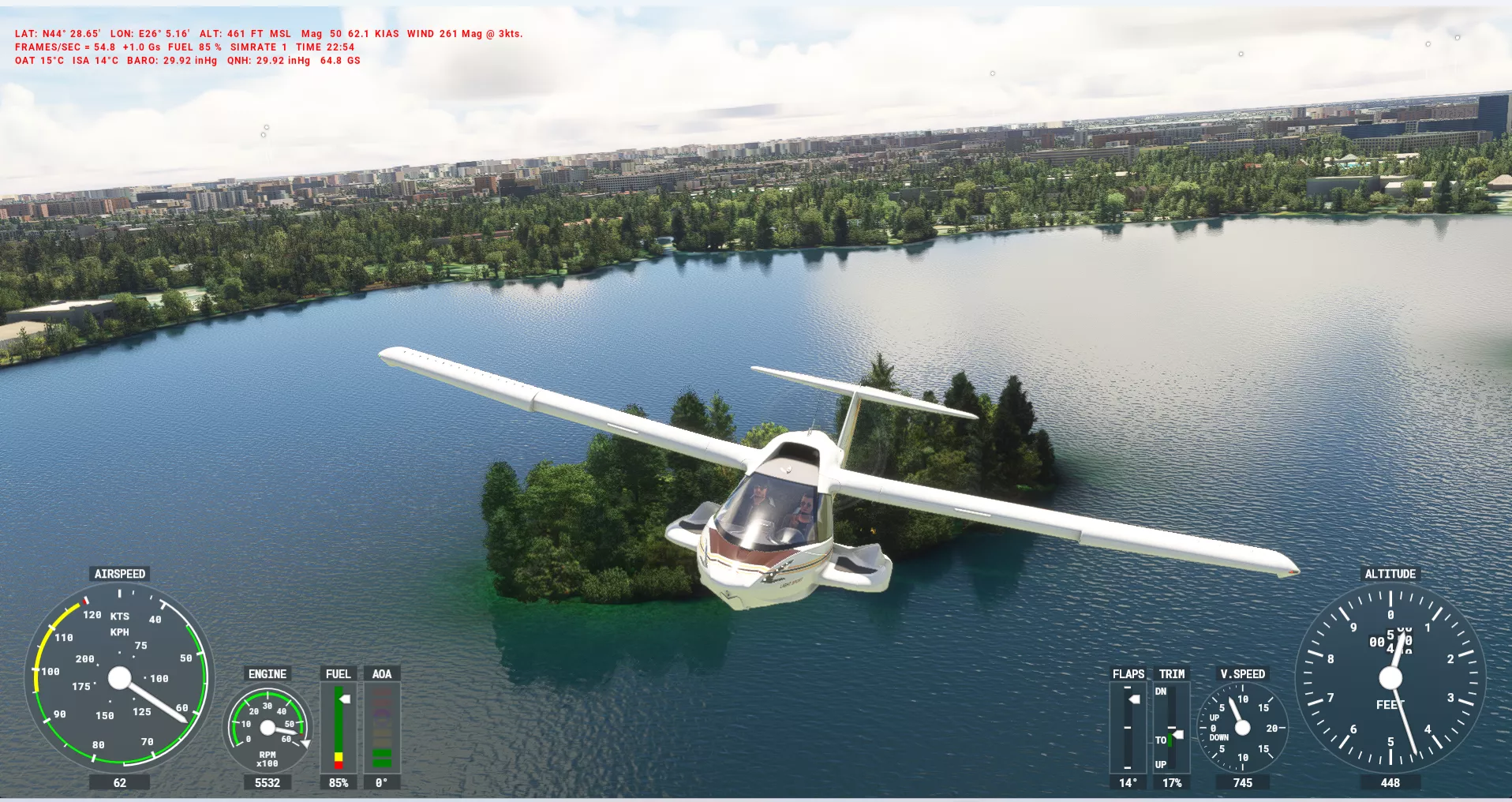 Flight Image