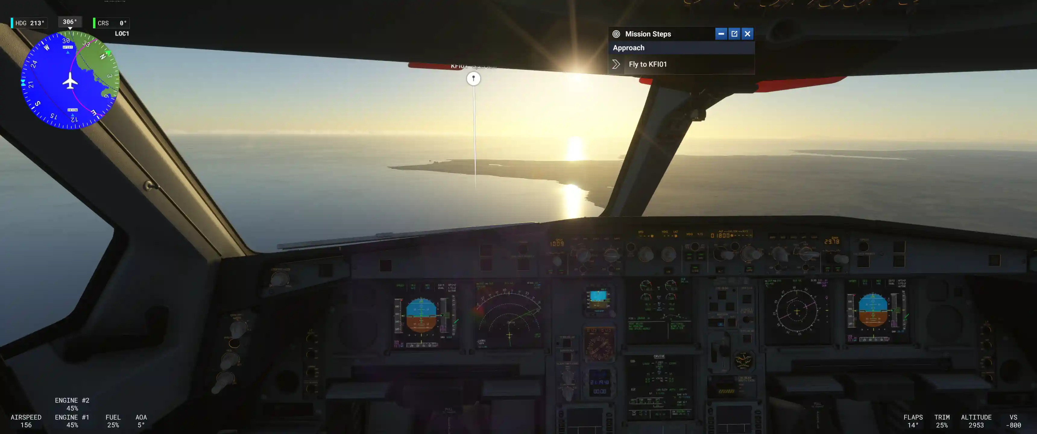 Flight Image