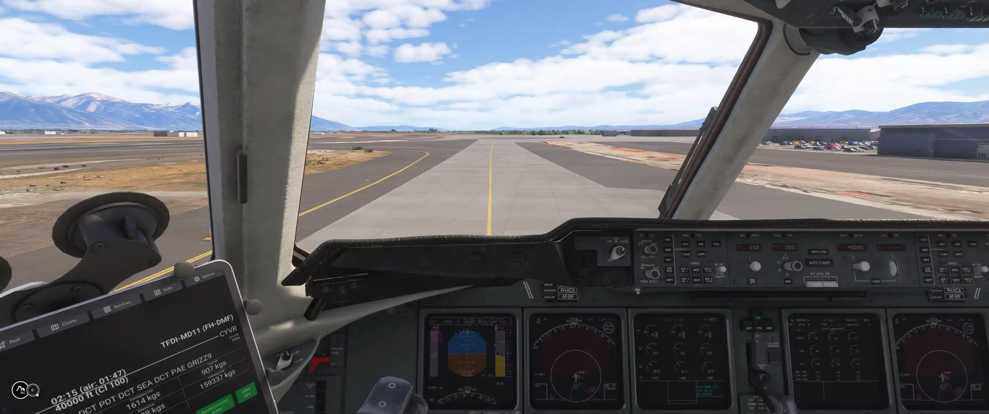 Flight Image