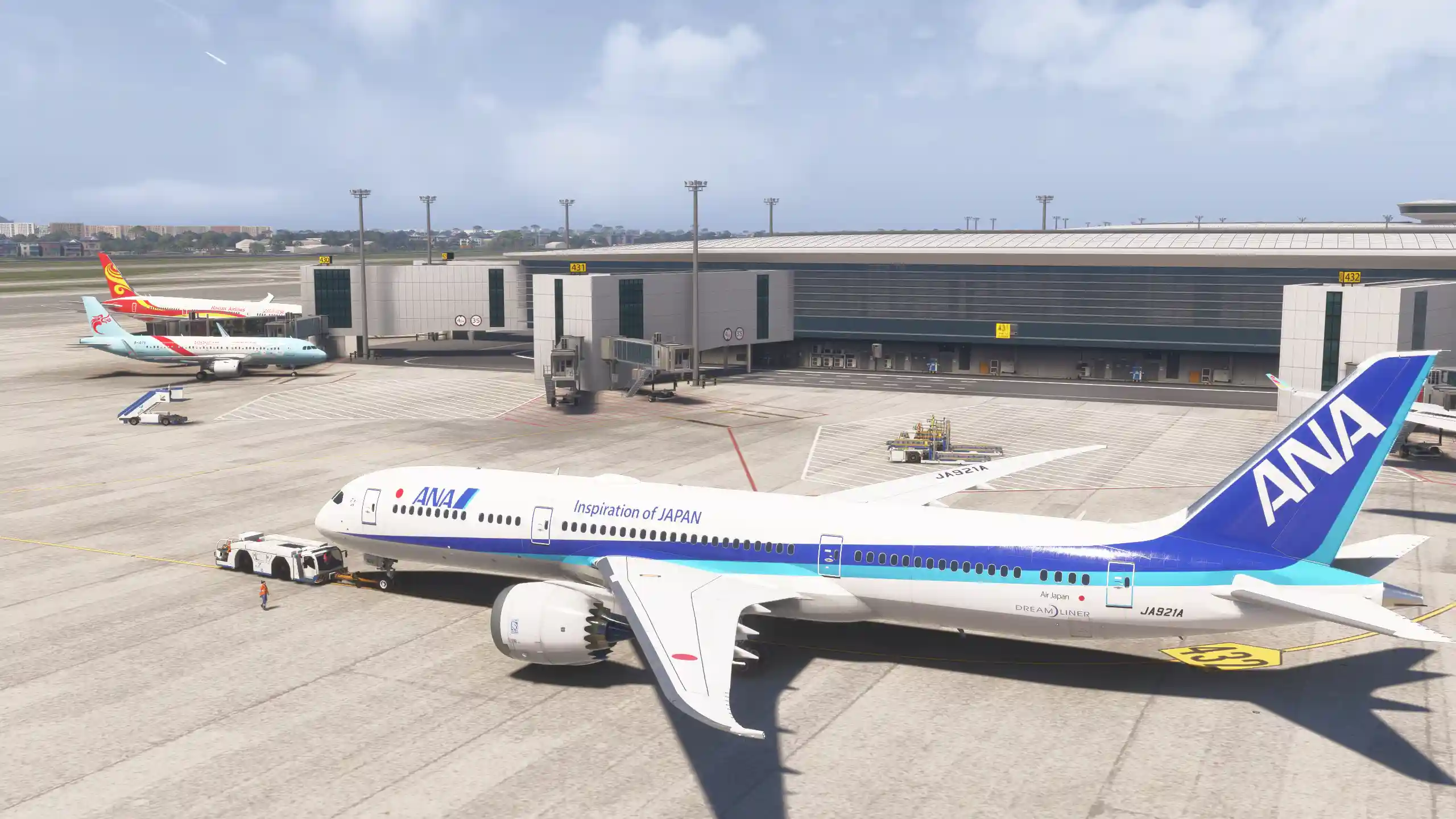 Flight Image