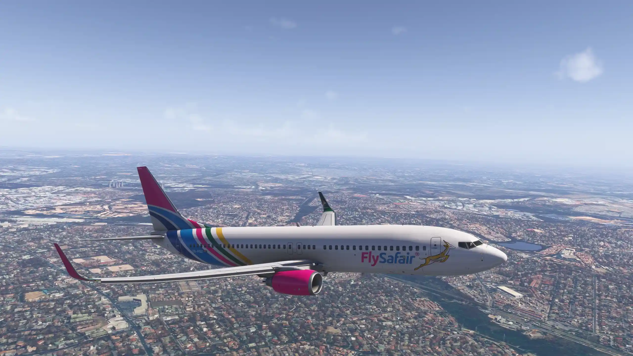 Flight Image