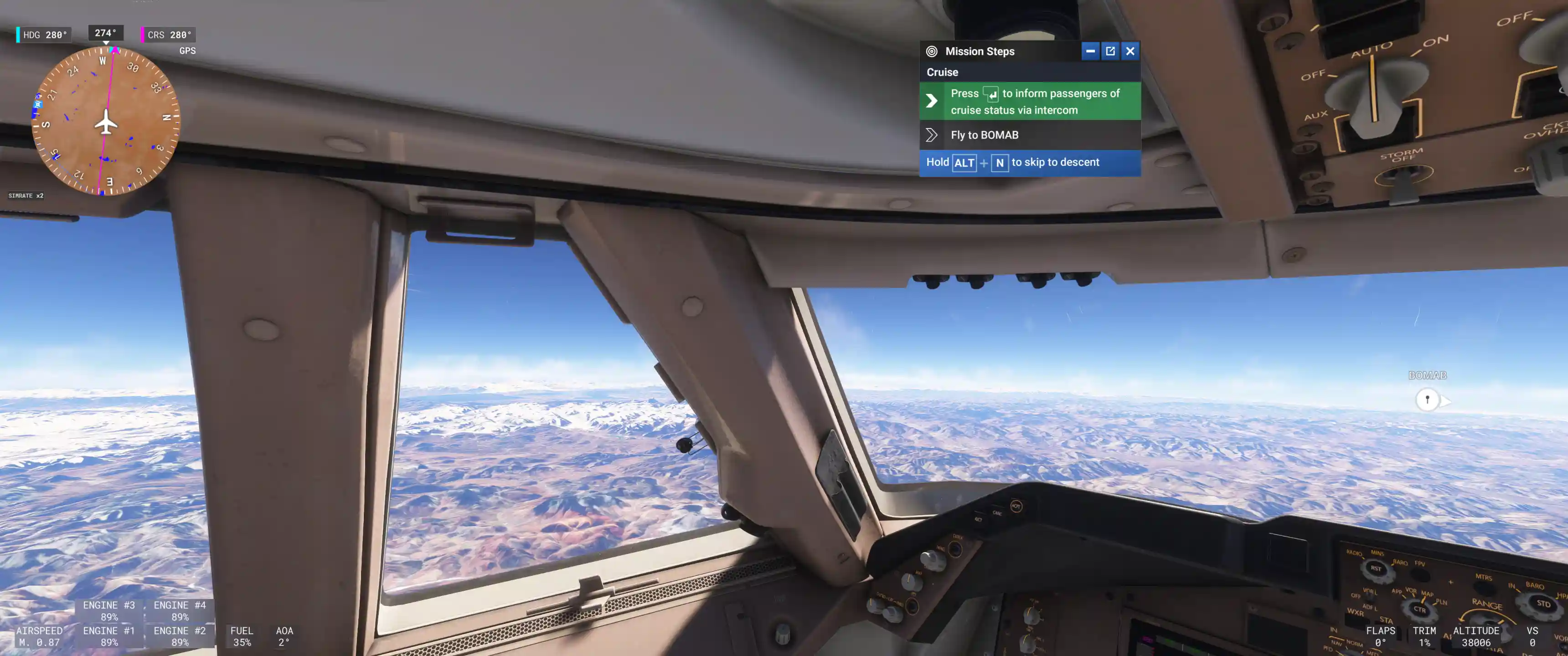 Flight Image