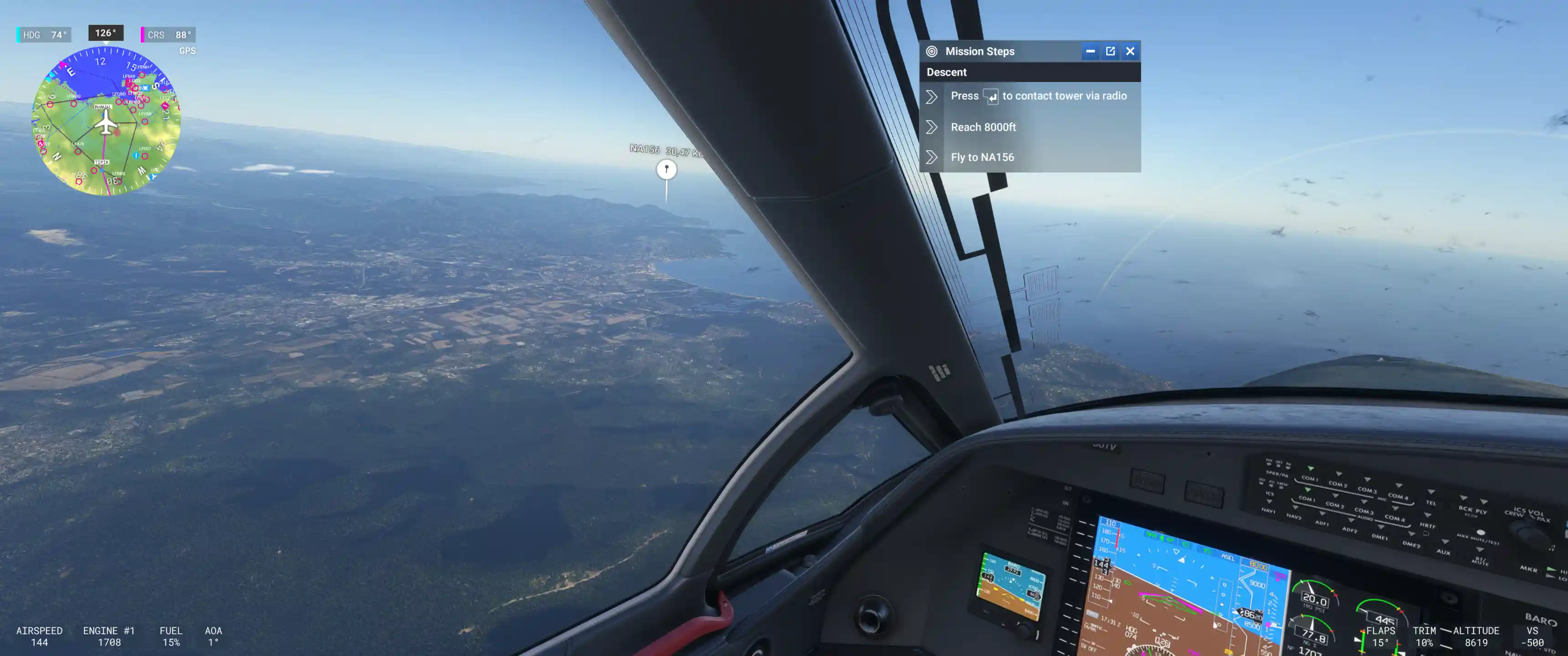 Flight Image