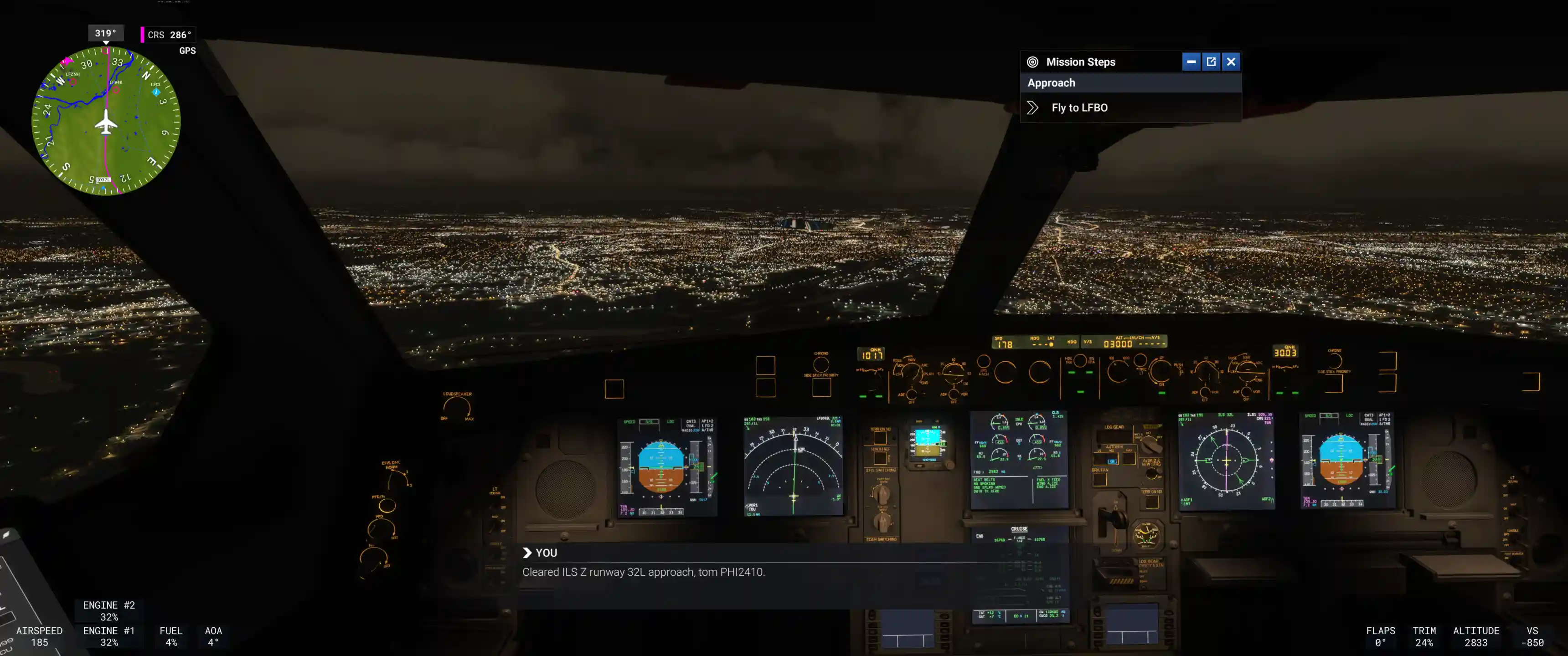 Flight Image