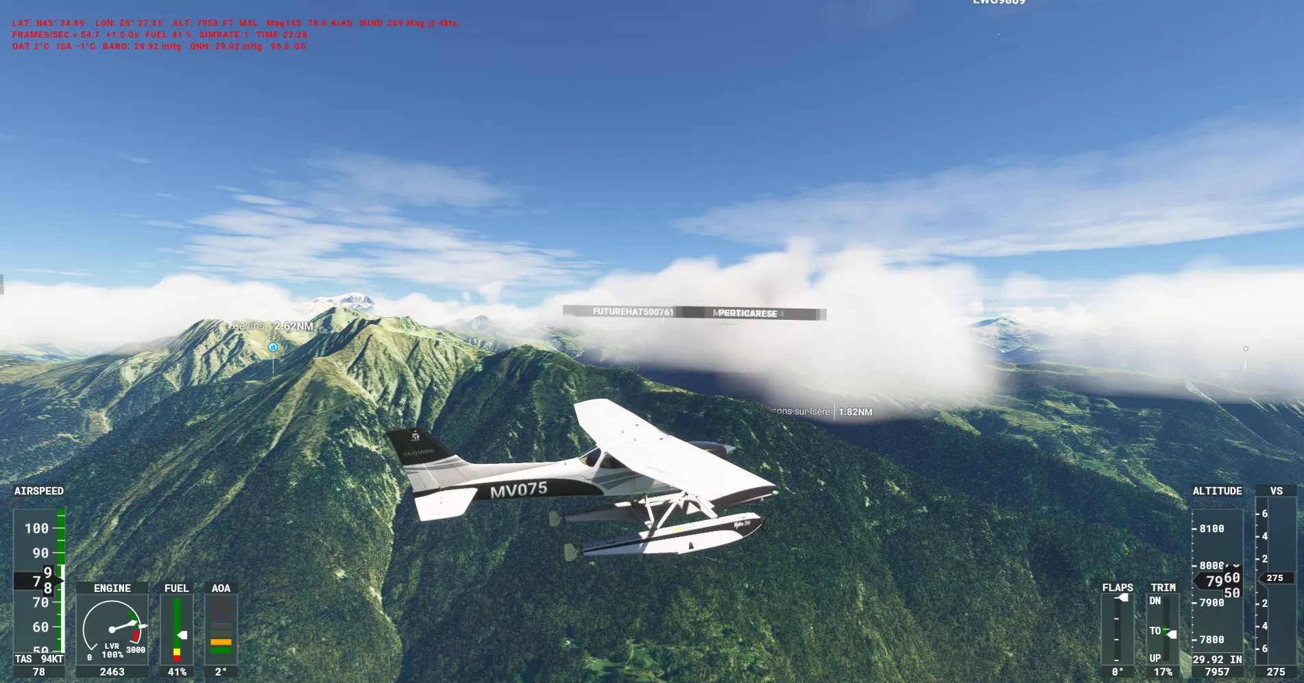 Flight Image