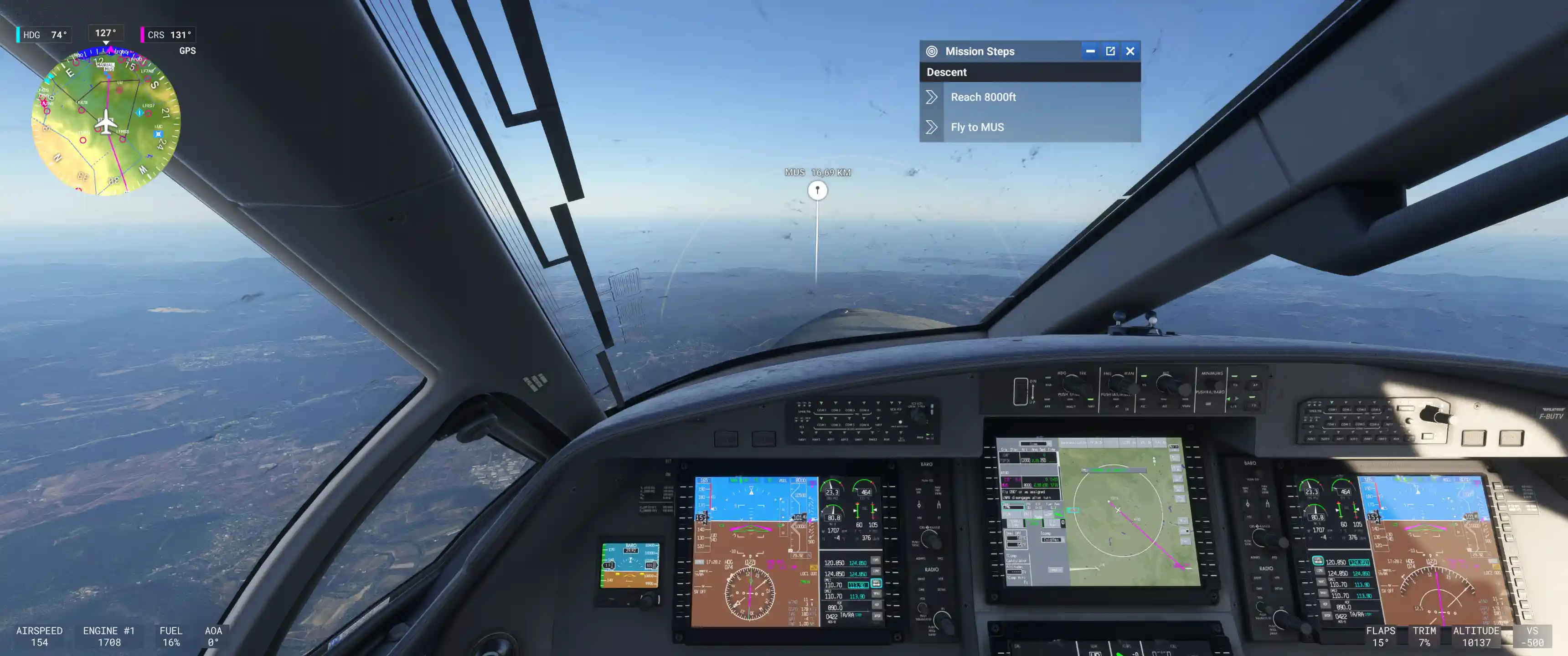 Flight Image