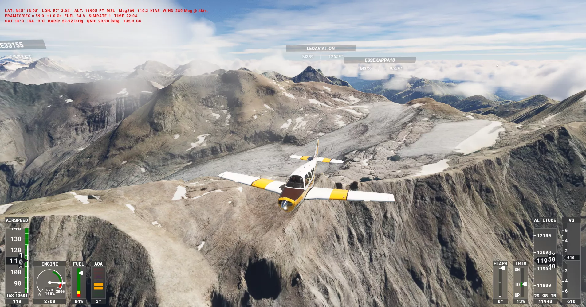 Flight Image