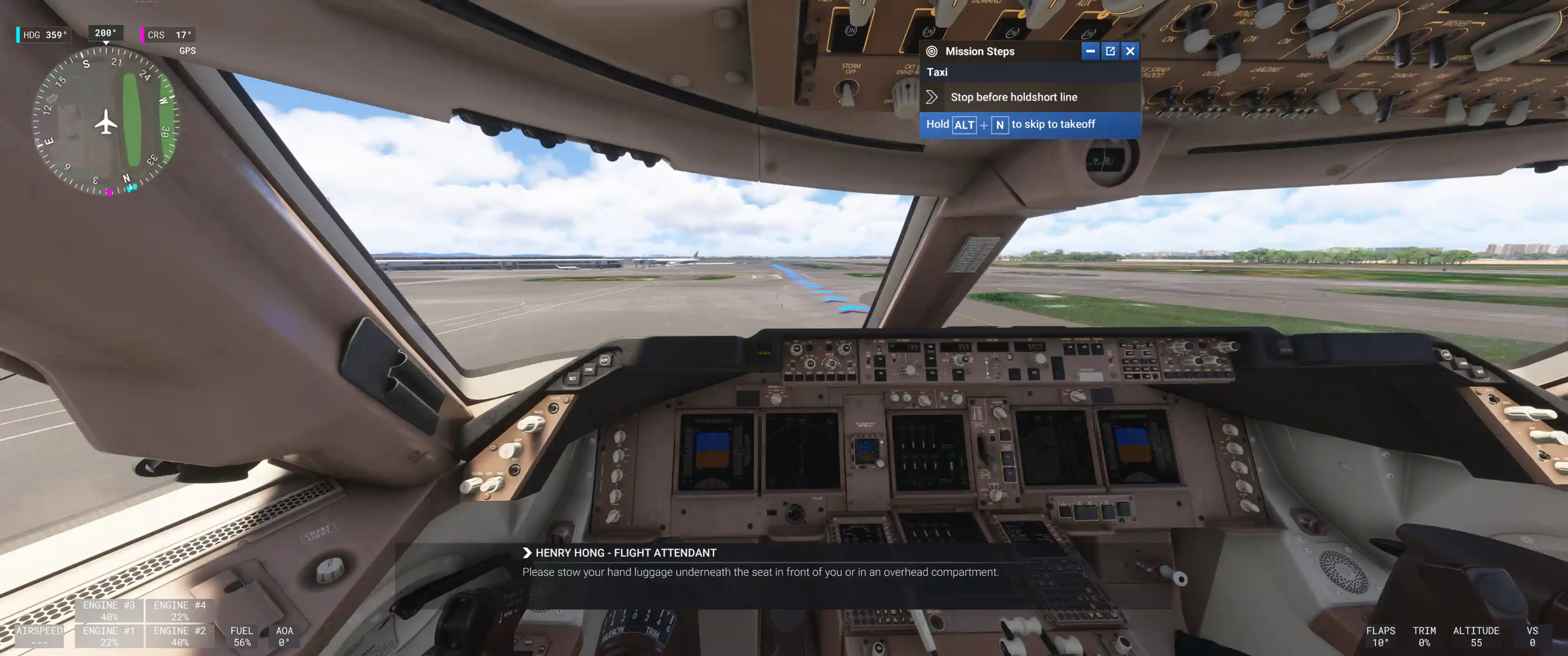 Flight Image