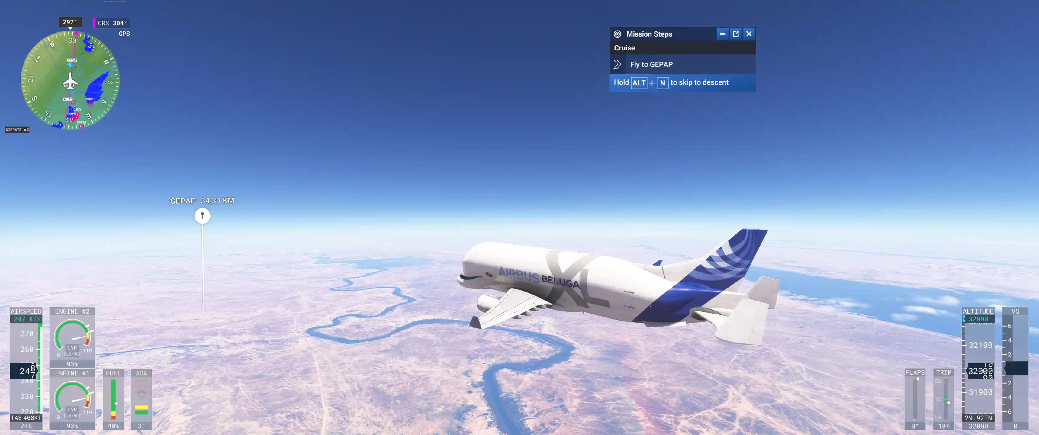 Flight Image