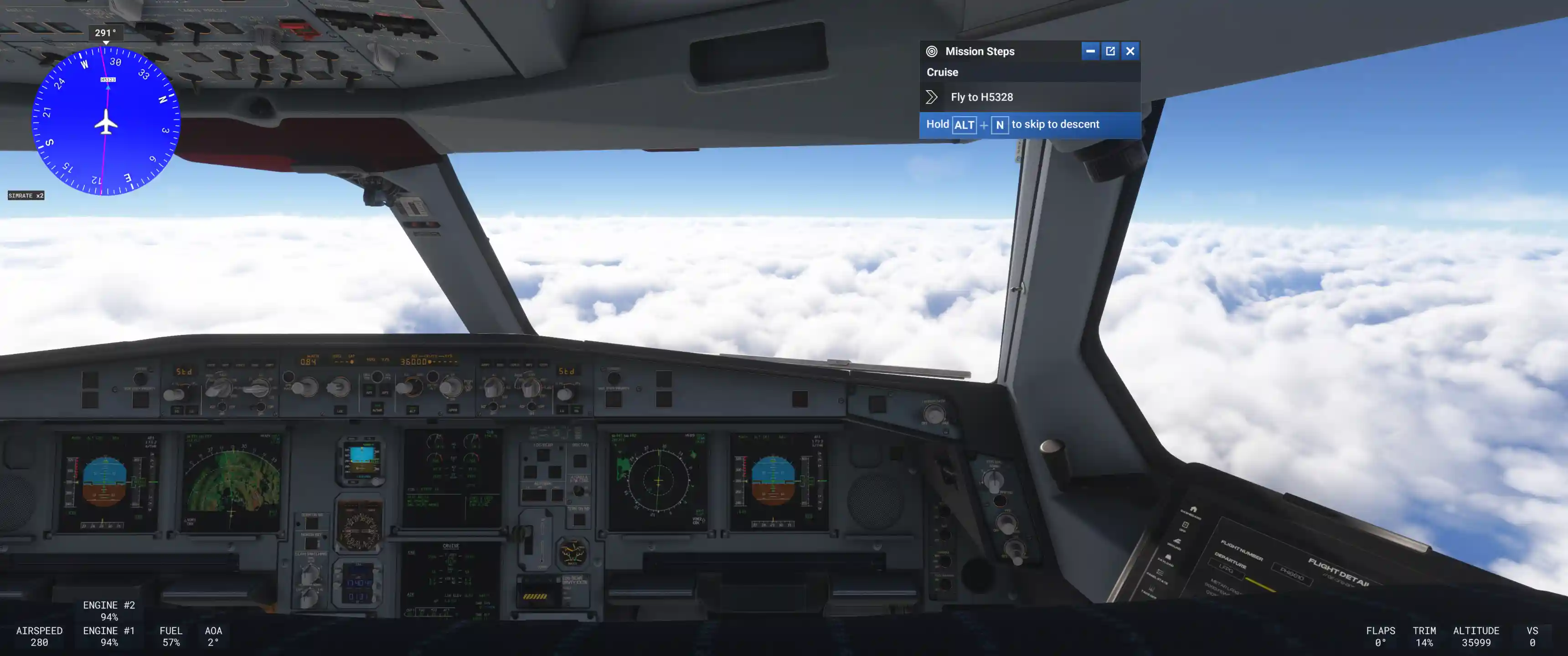 Flight Image
