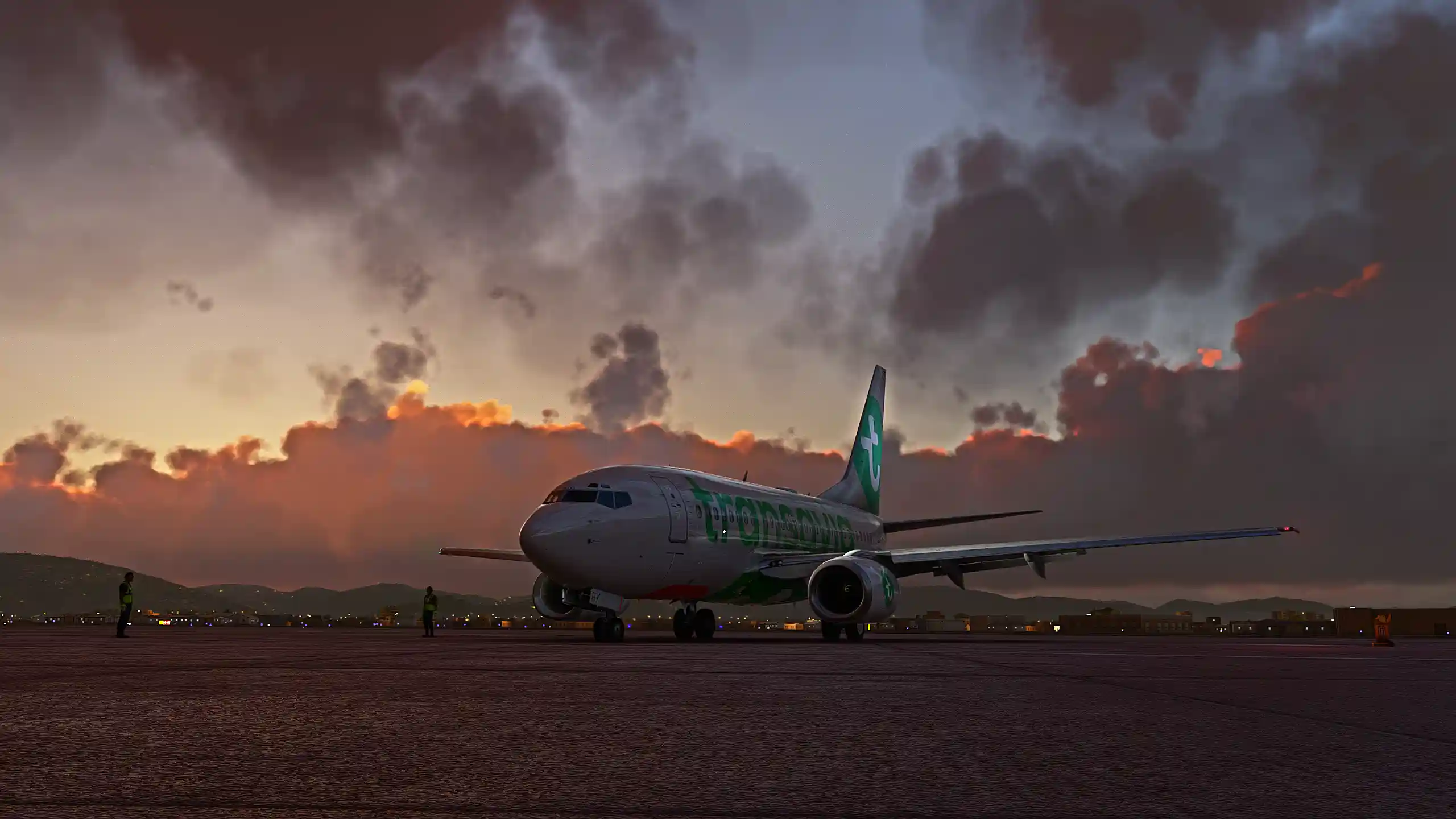 Flight Image