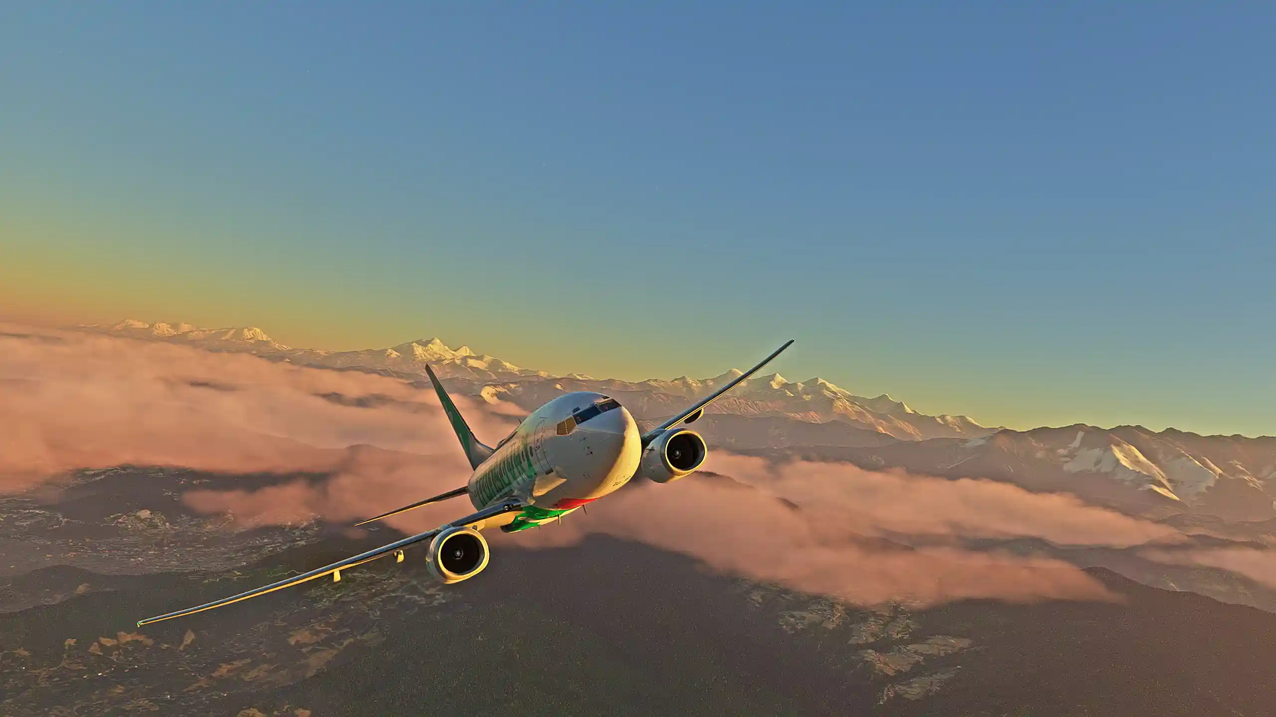 Flight Image