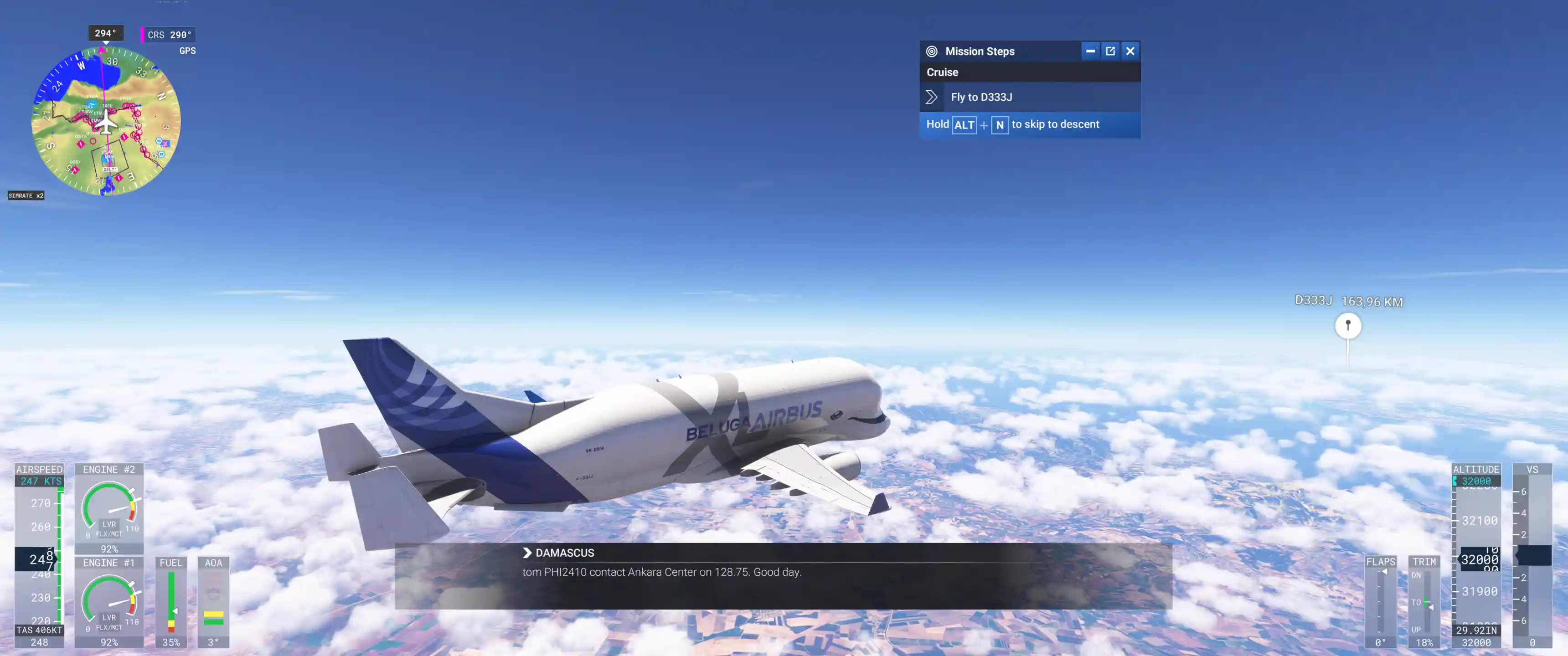 Flight Image