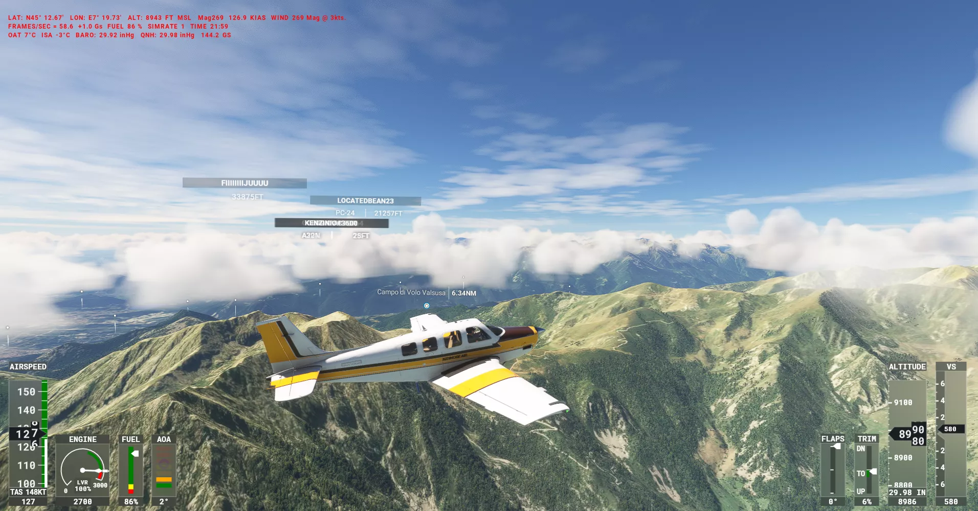 Flight Image