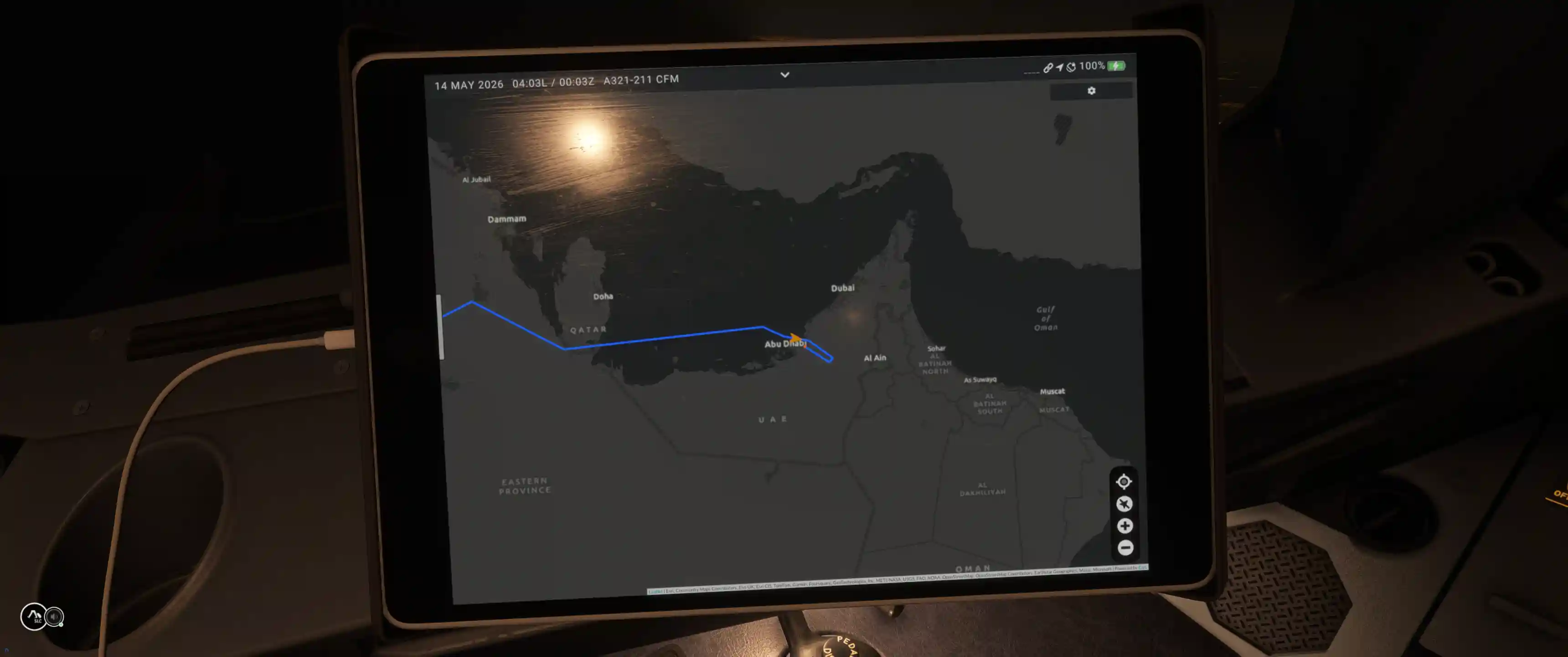 Flight Image