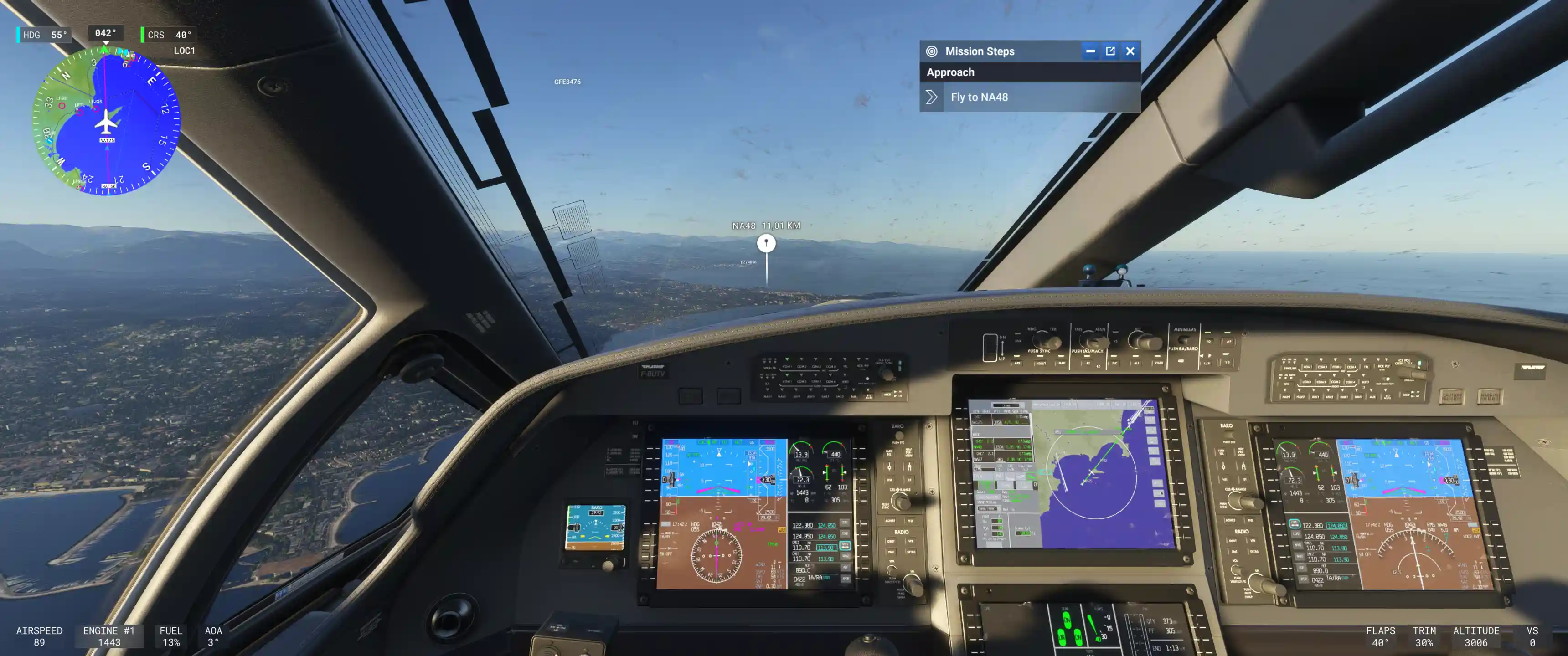 Flight Image
