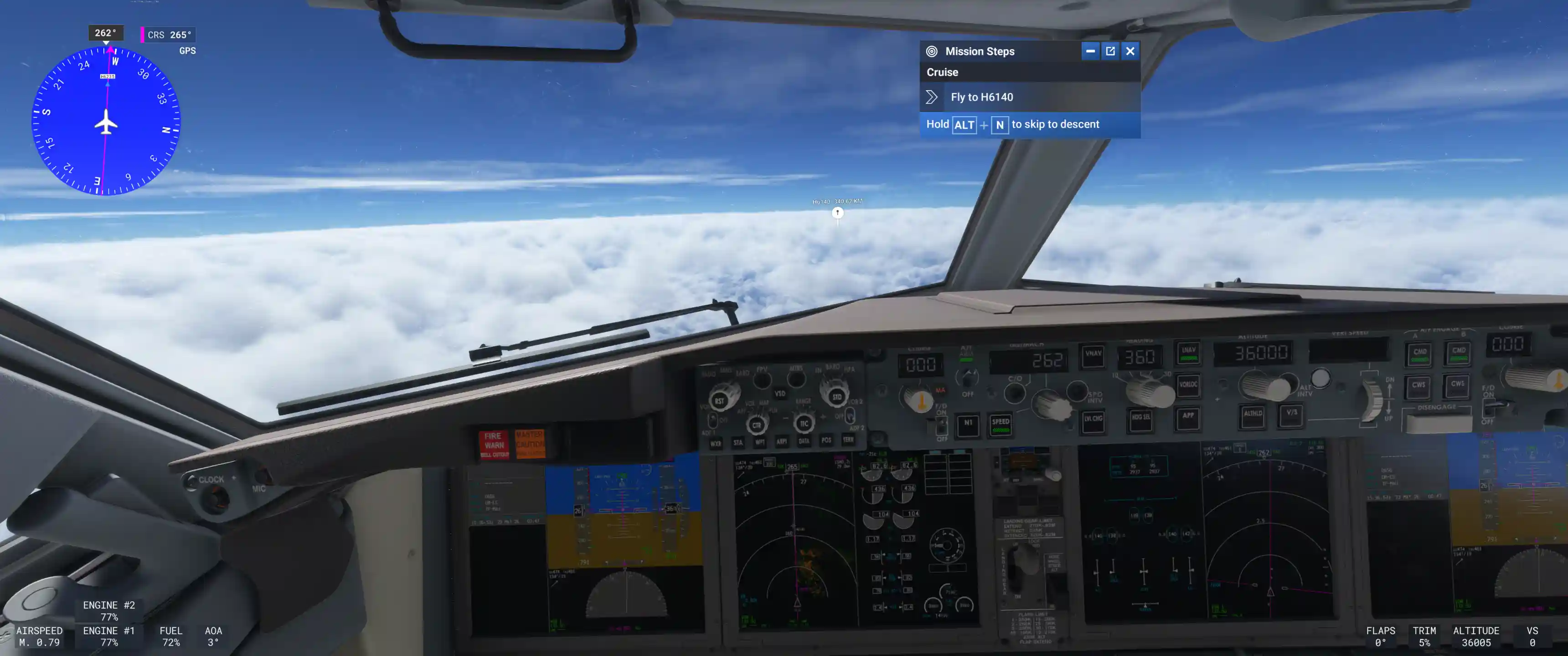 Flight Image