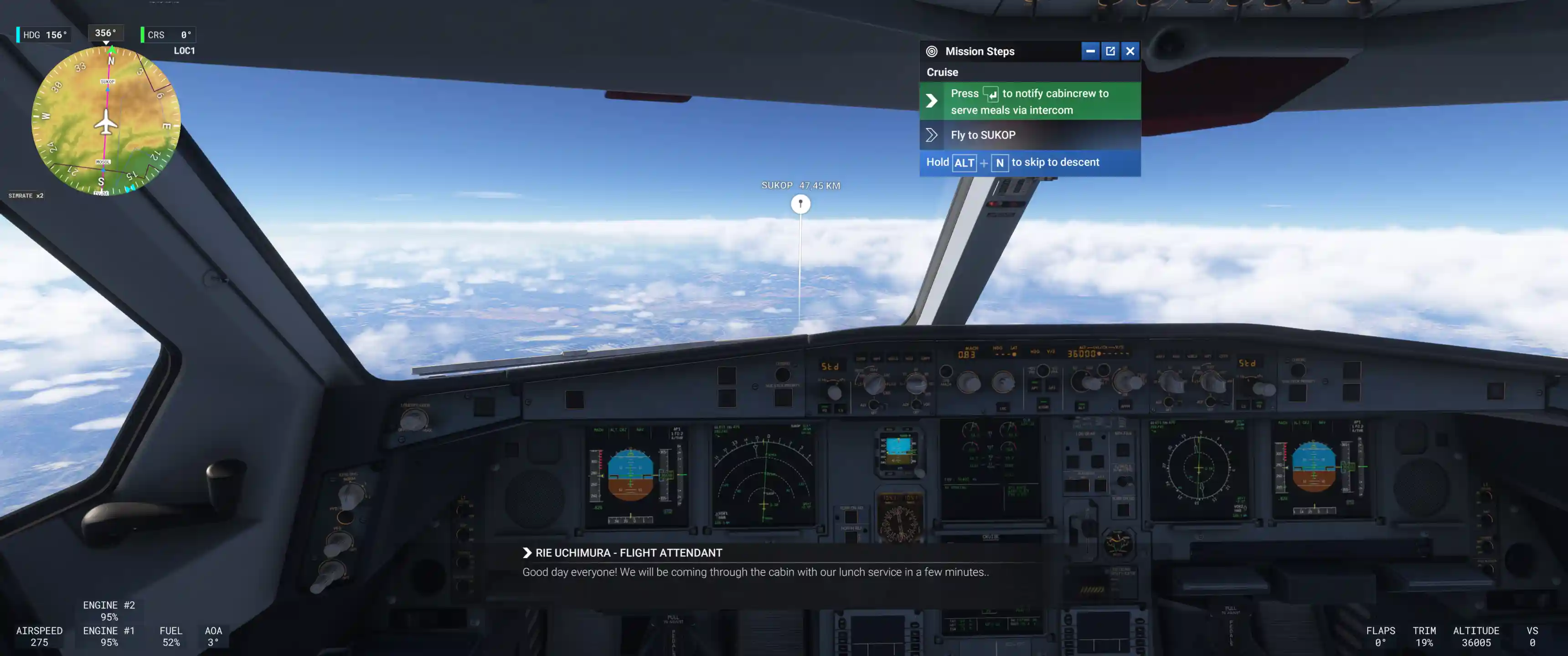 Flight Image