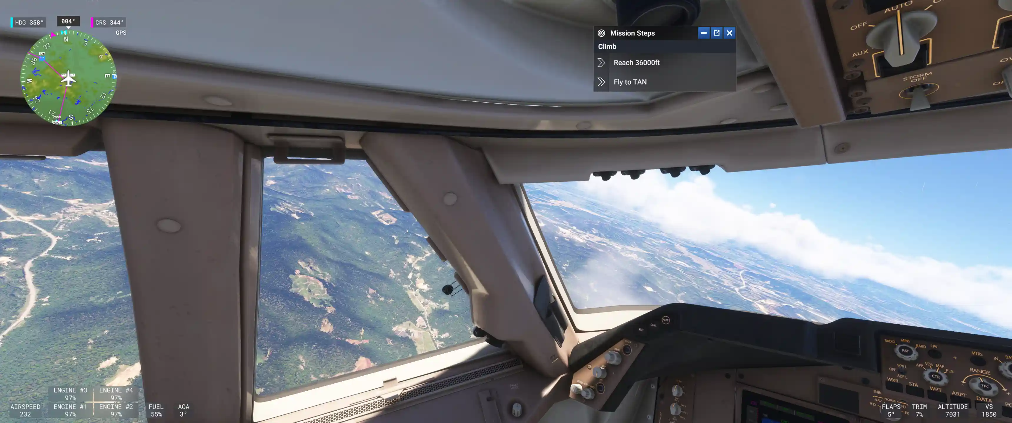Flight Image