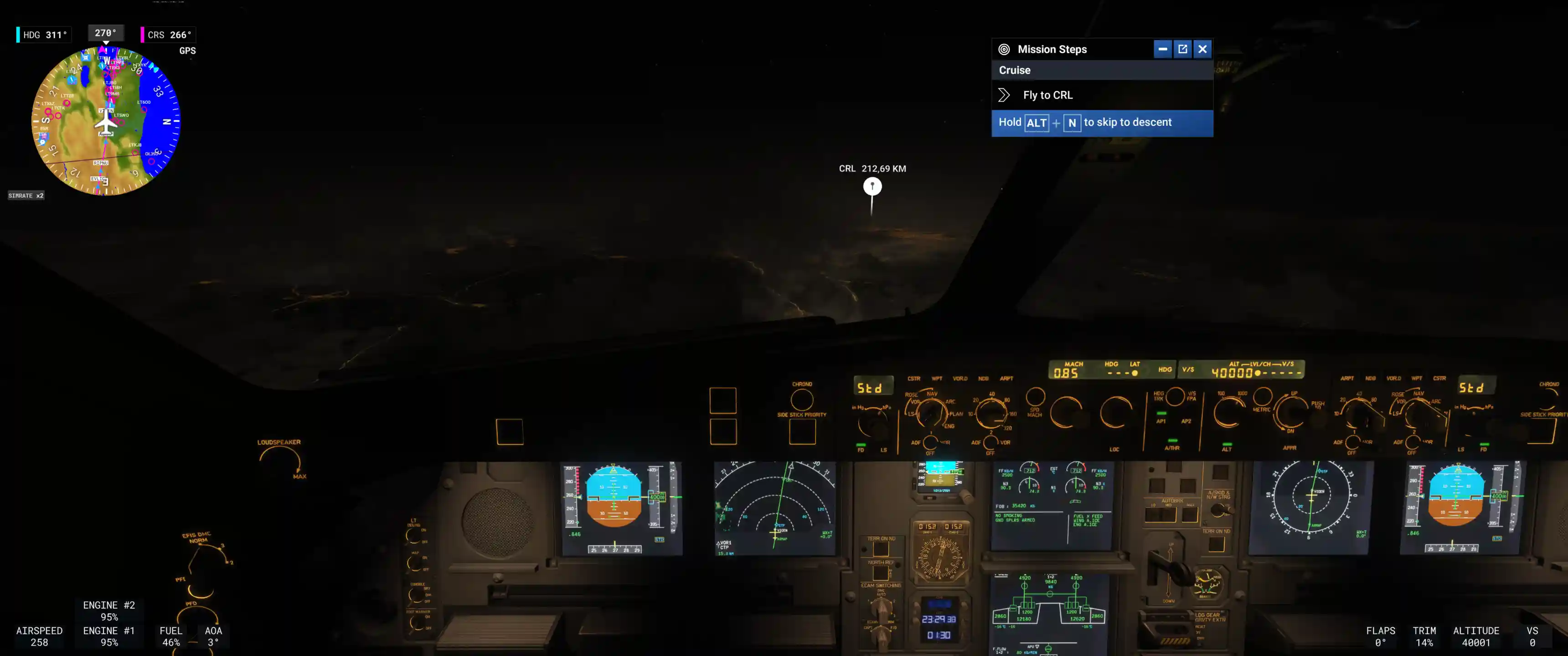 Flight Image