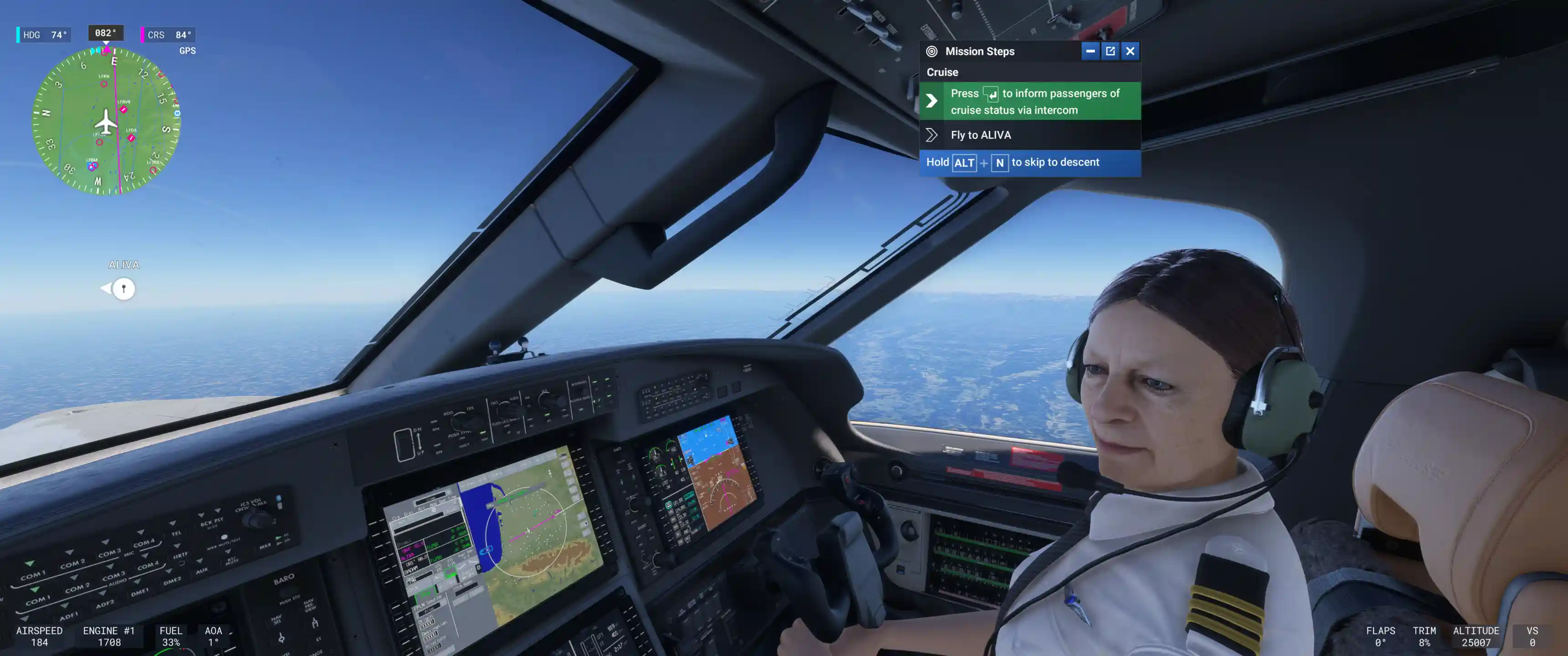 Flight Image