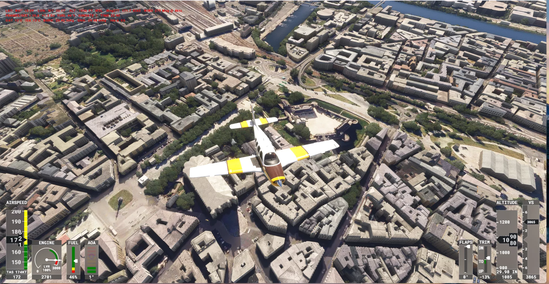 Flight Image